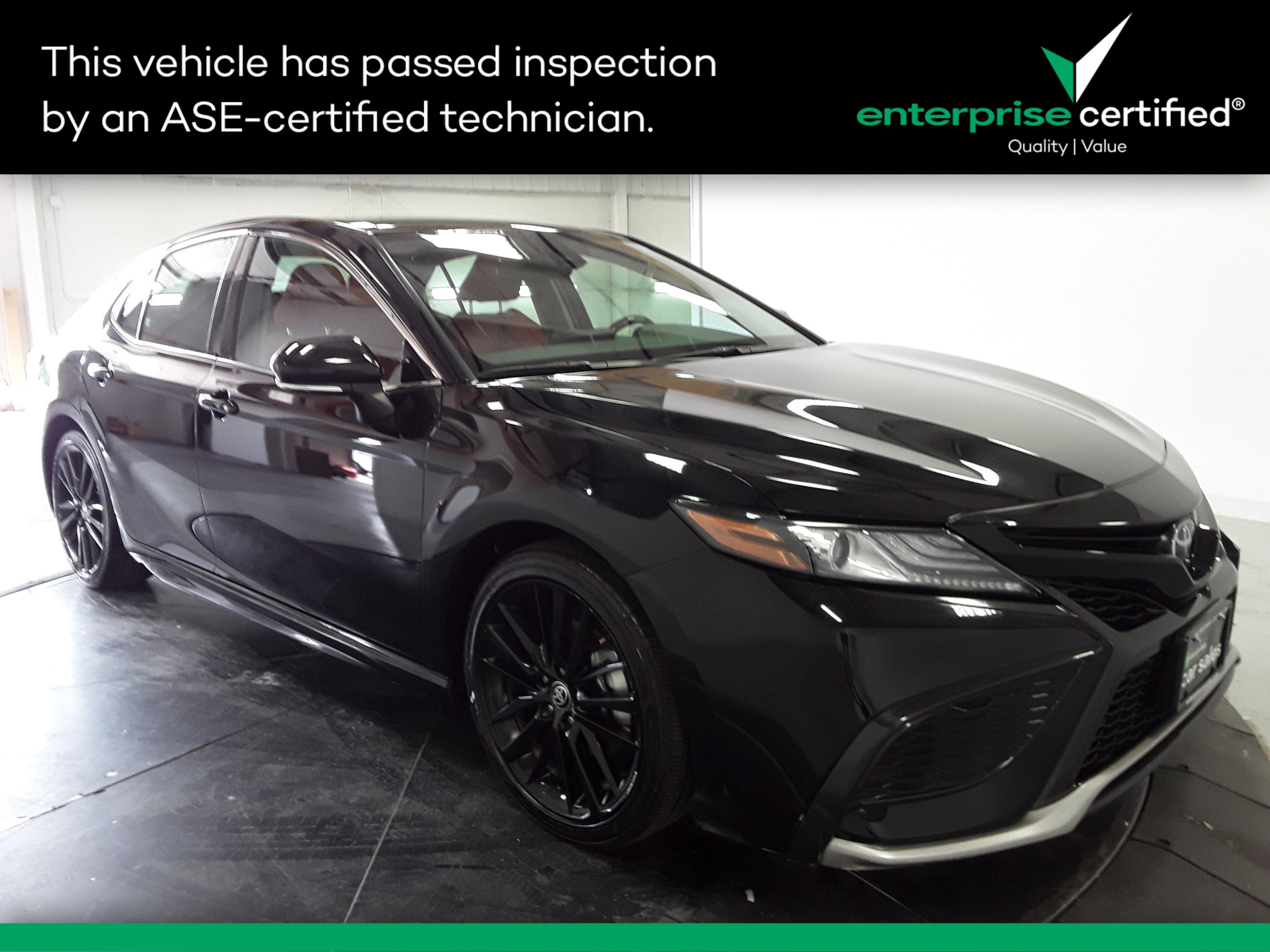 2024 Toyota Camry XSE Auto