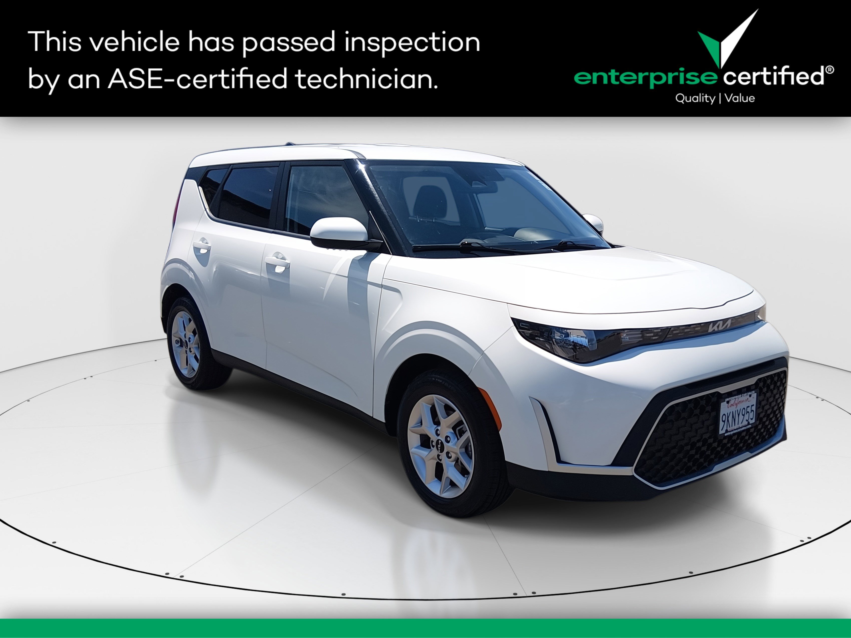 Used 2024 Kia Soul LX IVT