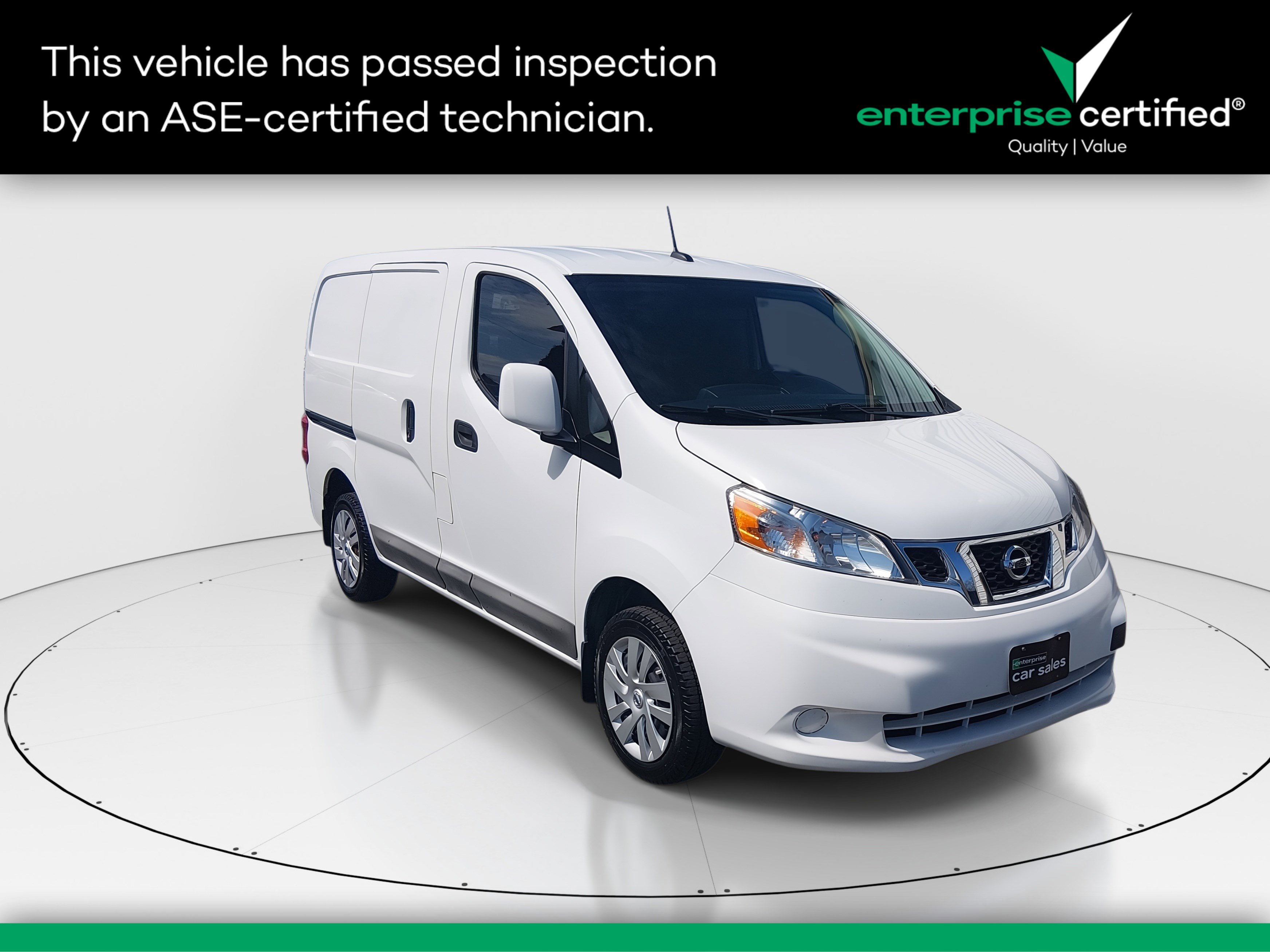 Used 2019 Nissan NV200 Compact Cargo I4 SV