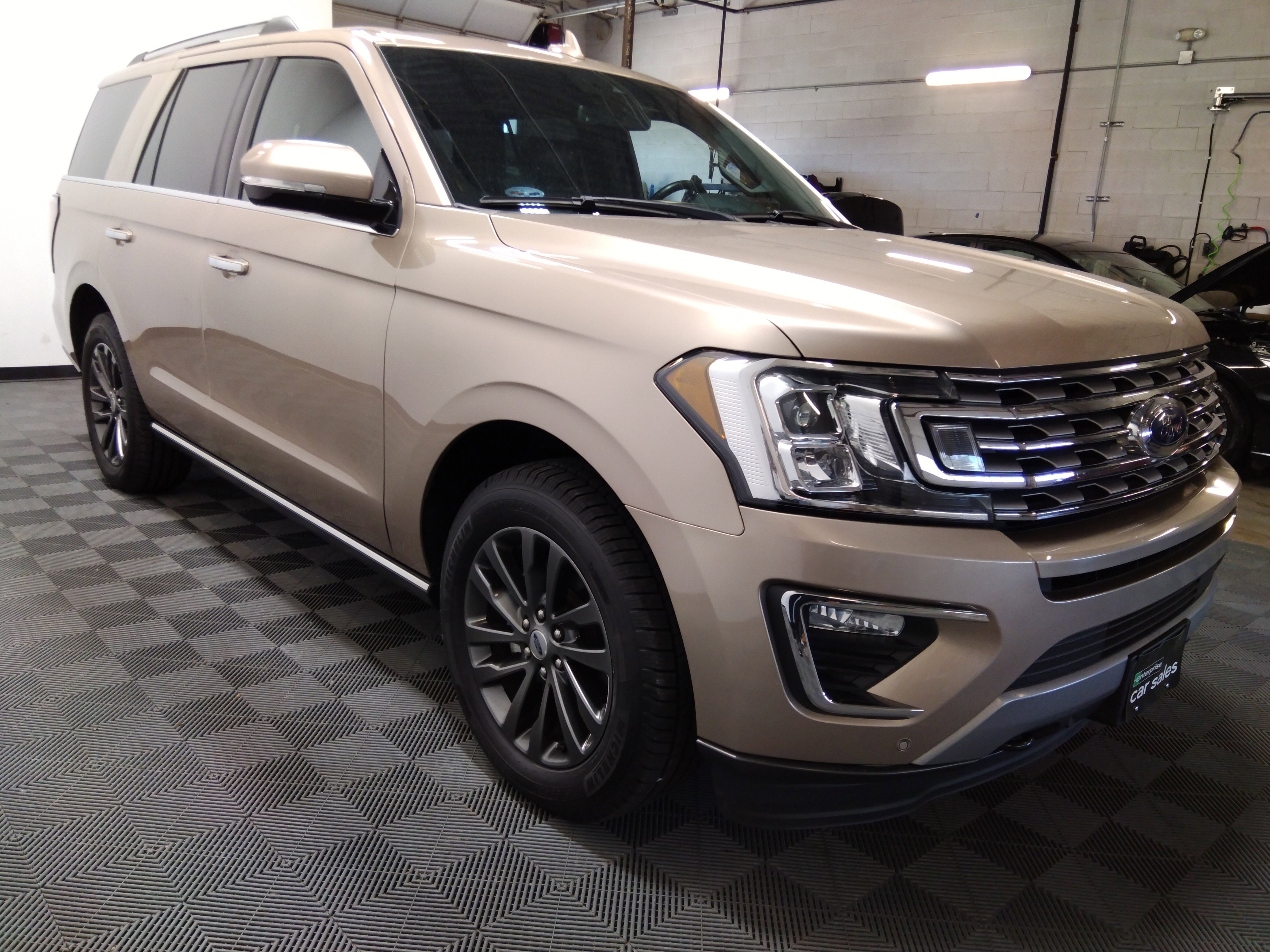 2020 Ford Expedition Limited 4x4