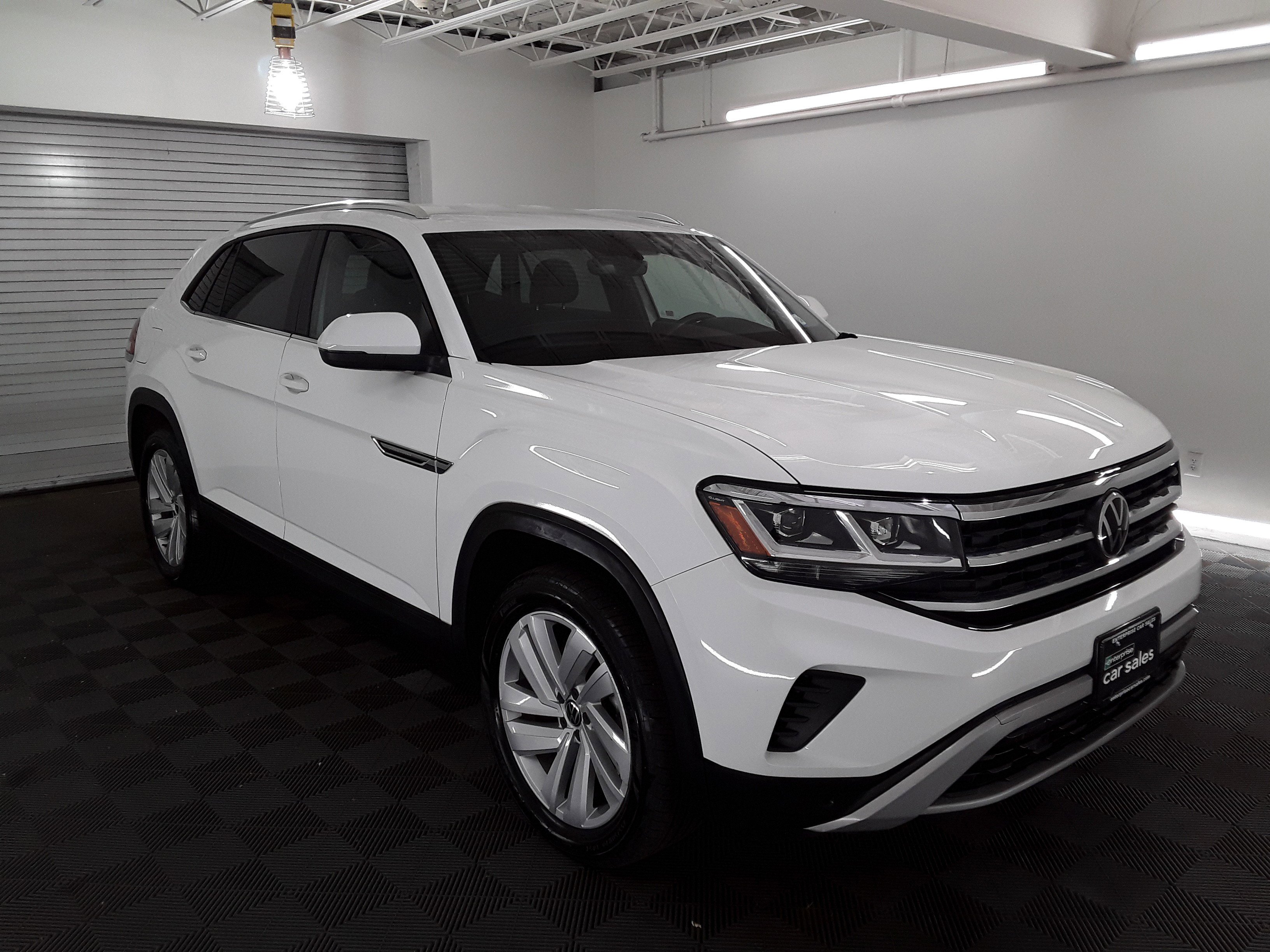 2023 Volkswagen Atlas Cross Sport 3.6L V6 SE w/Technology 4MOTION
