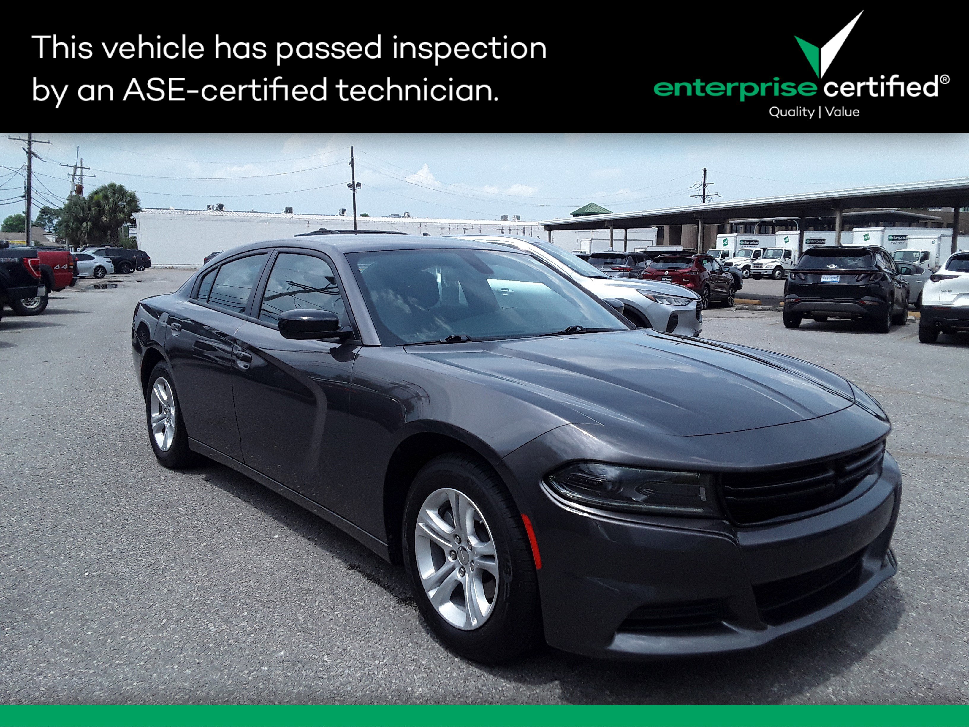 2023 Dodge Charger SXT RWD