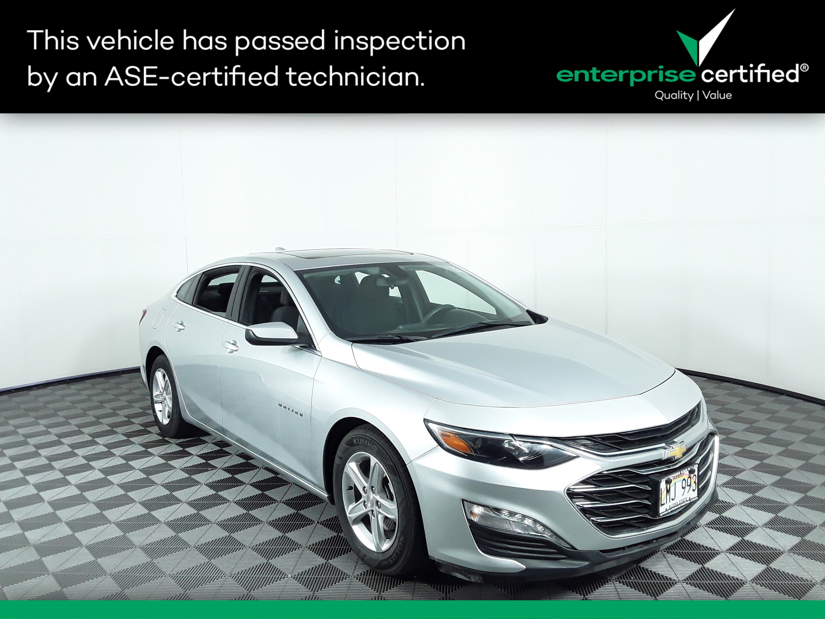 Used 2022 Chevrolet Malibu 4dr Sdn LT