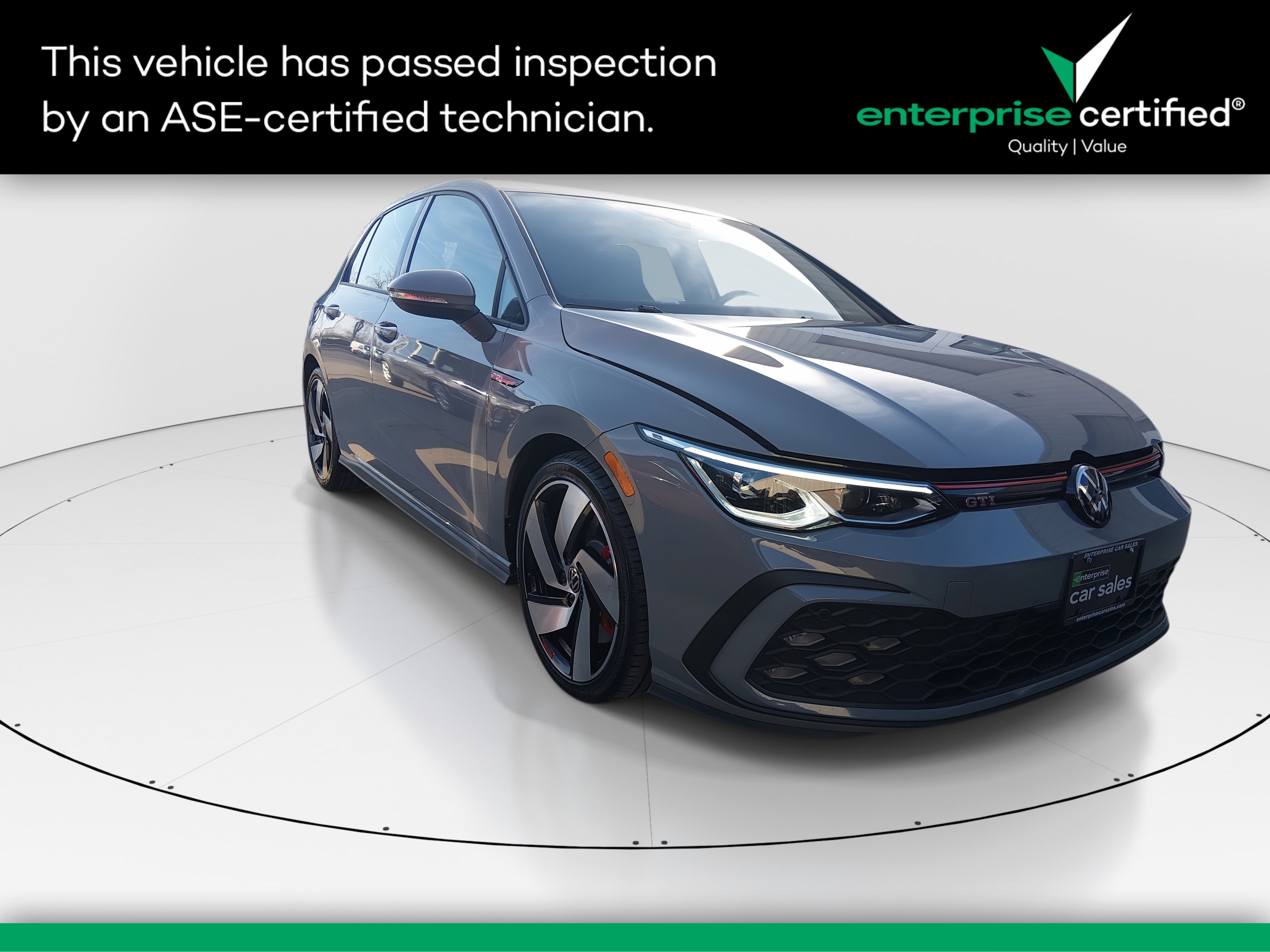 2024 Volkswagen Golf GTI S