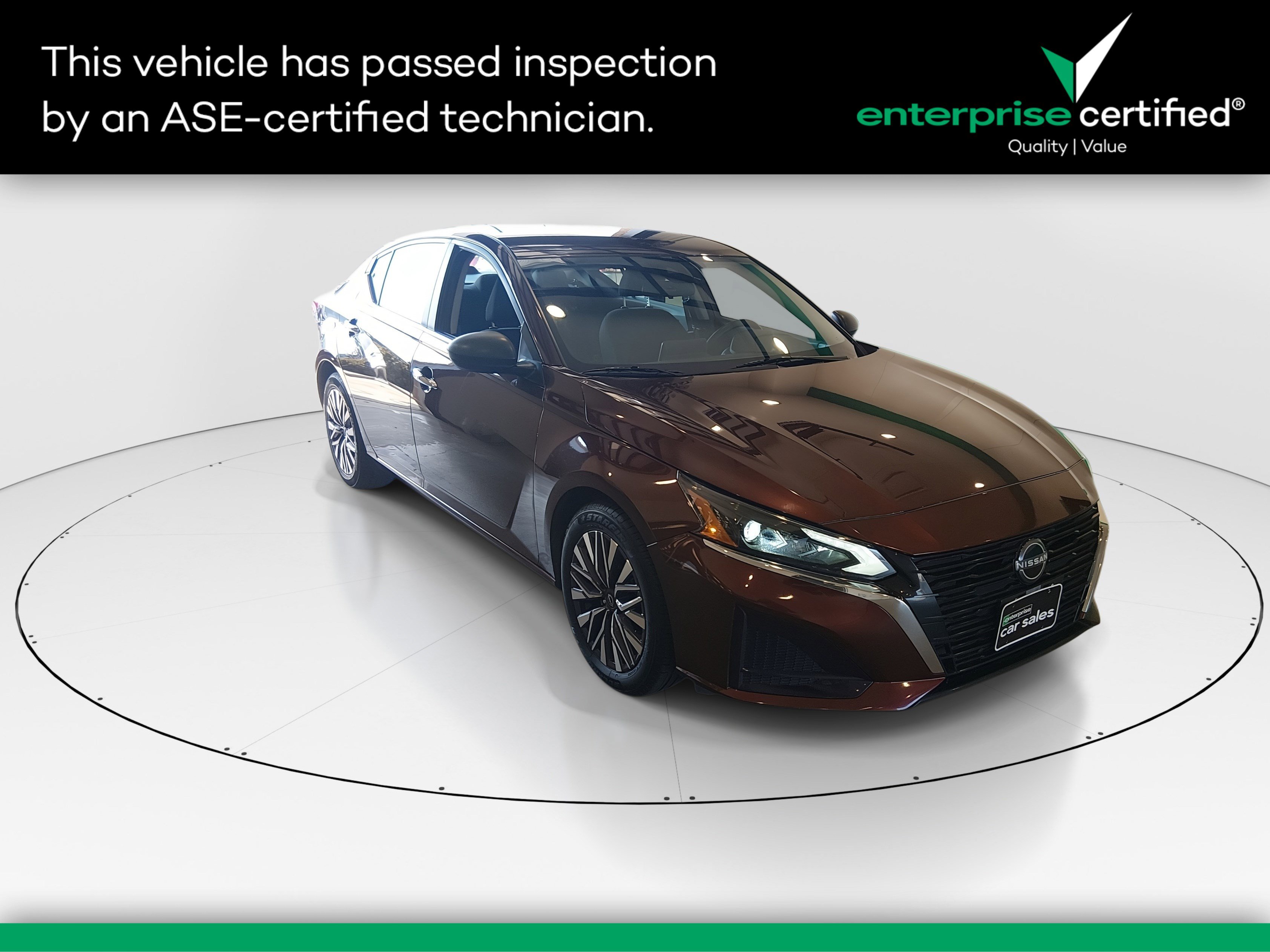 2024 Nissan Altima SV