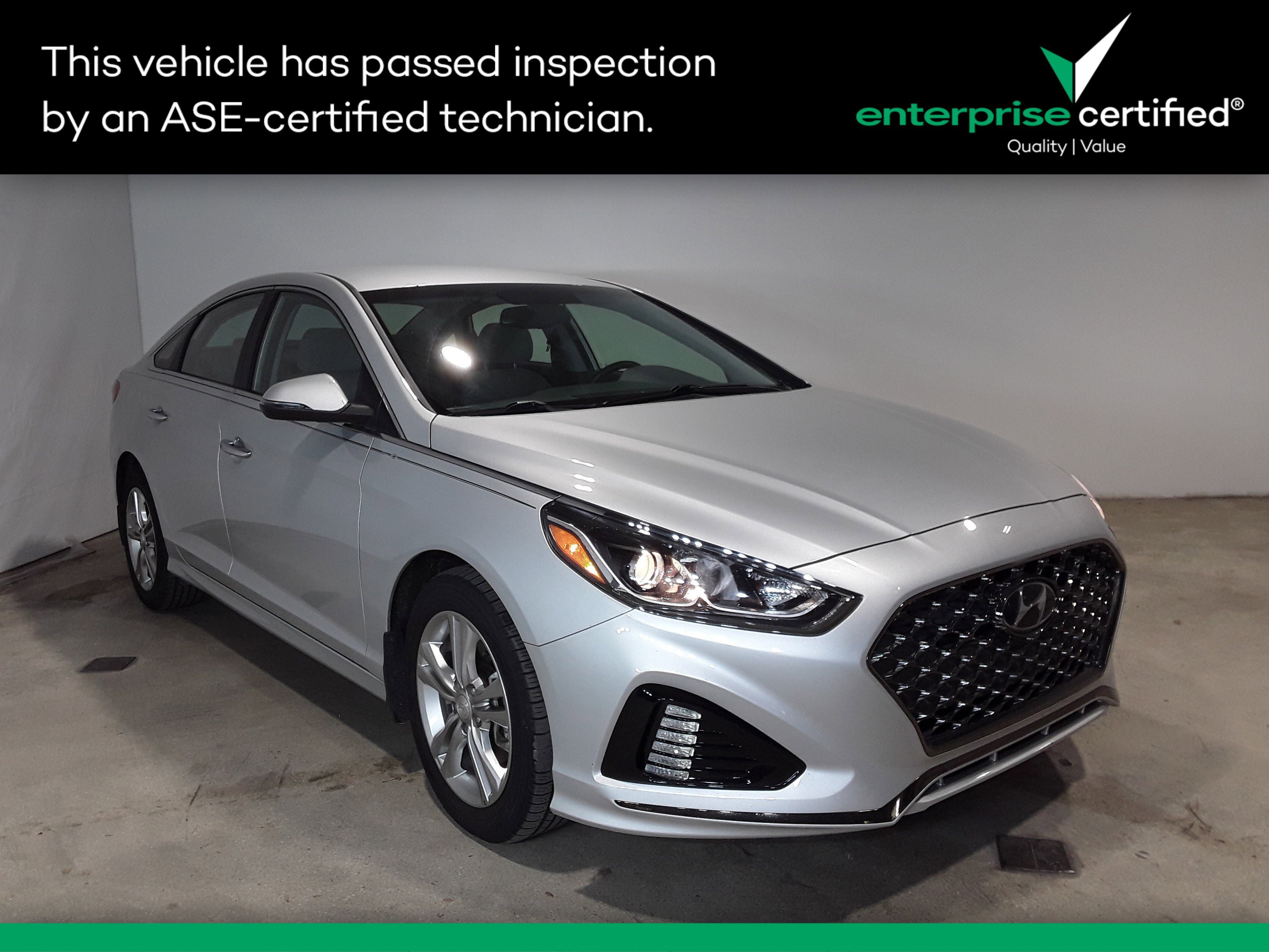 2019 Hyundai Sonata SEL 2.4L