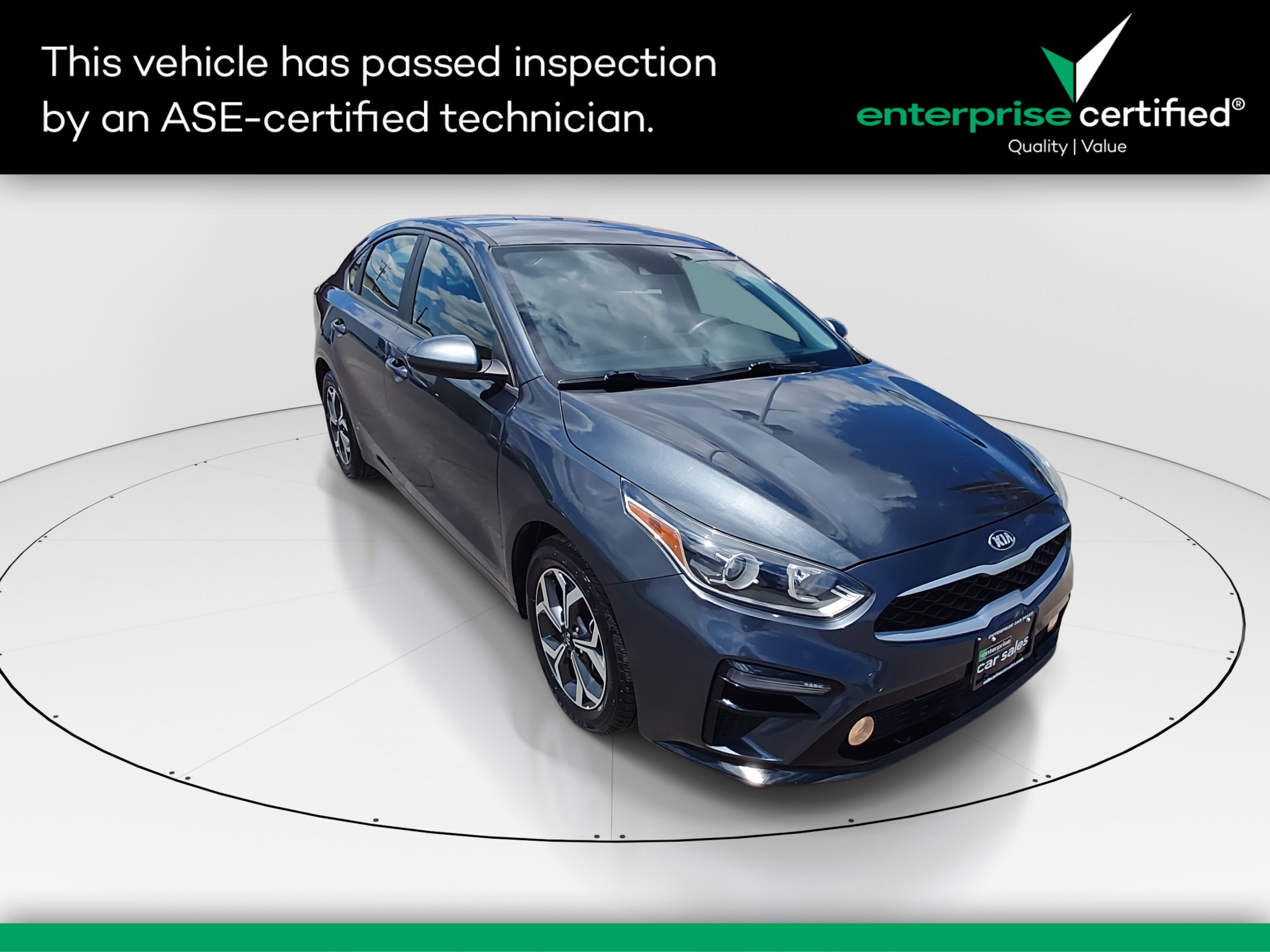 Used 2021 Kia Forte 