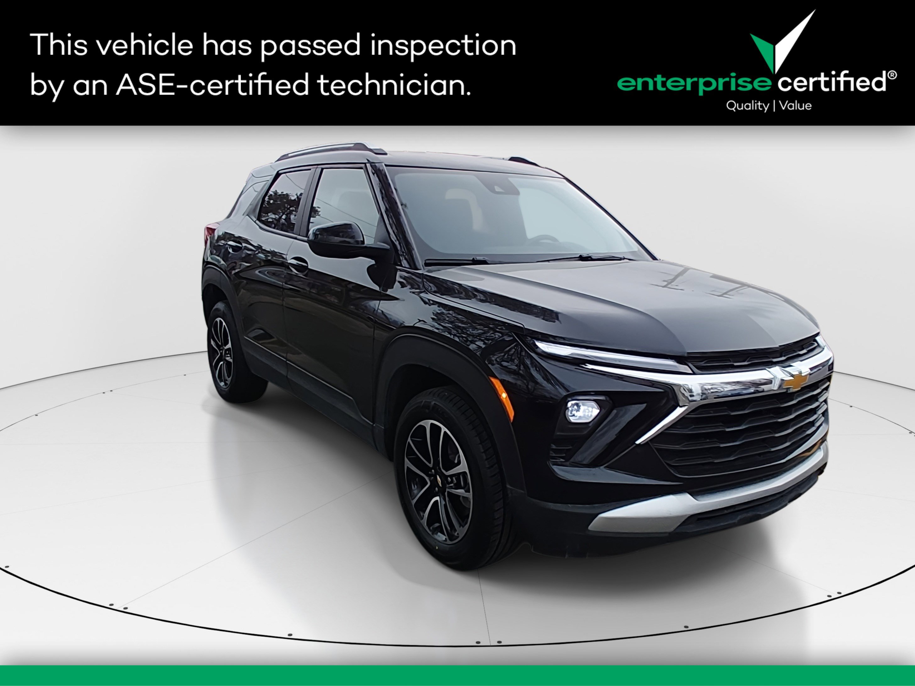 Used 2025 Chevrolet Trailblazer LT AWD 4dr