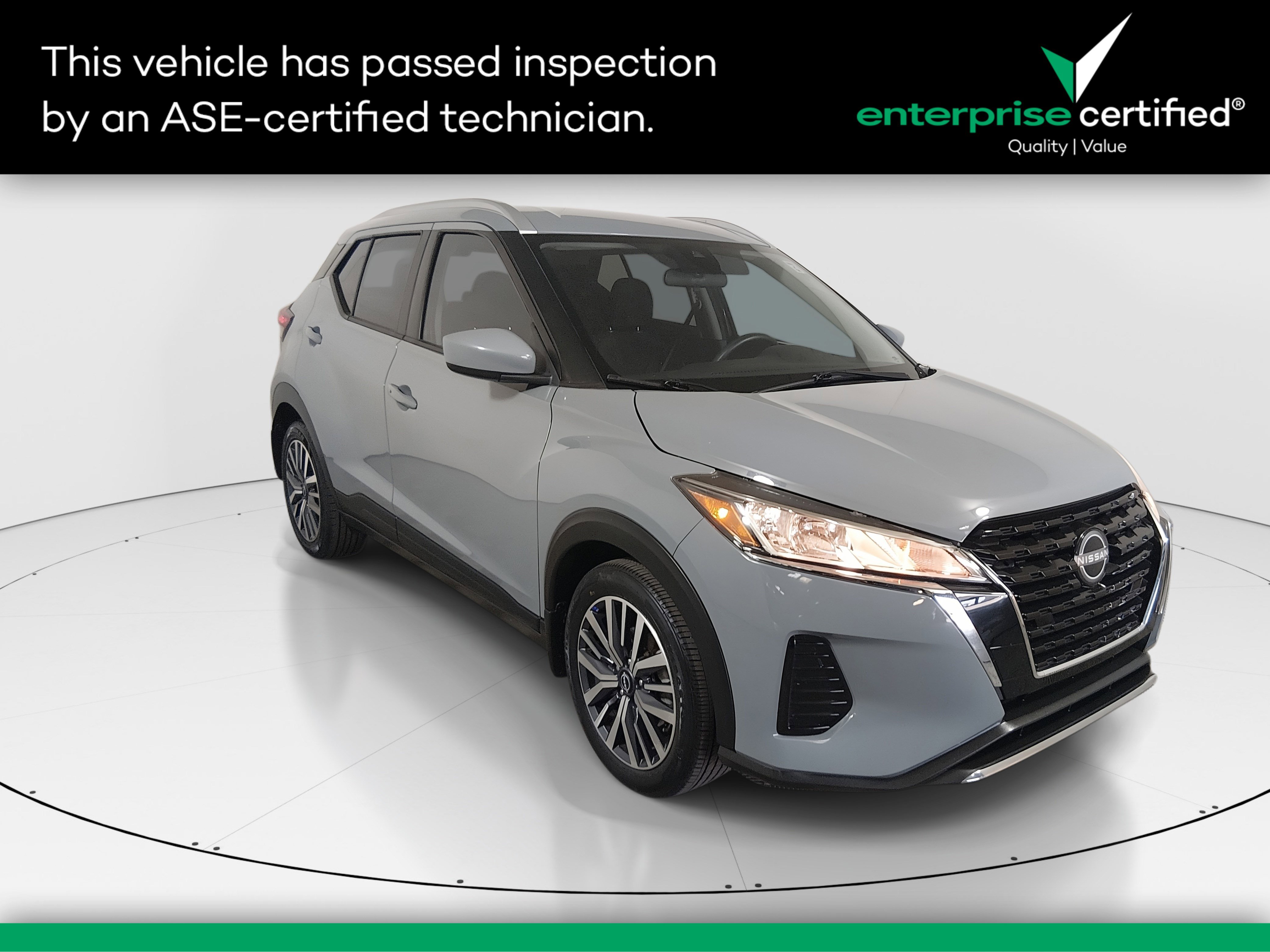 Used 2024 Nissan Kicks SV FWD