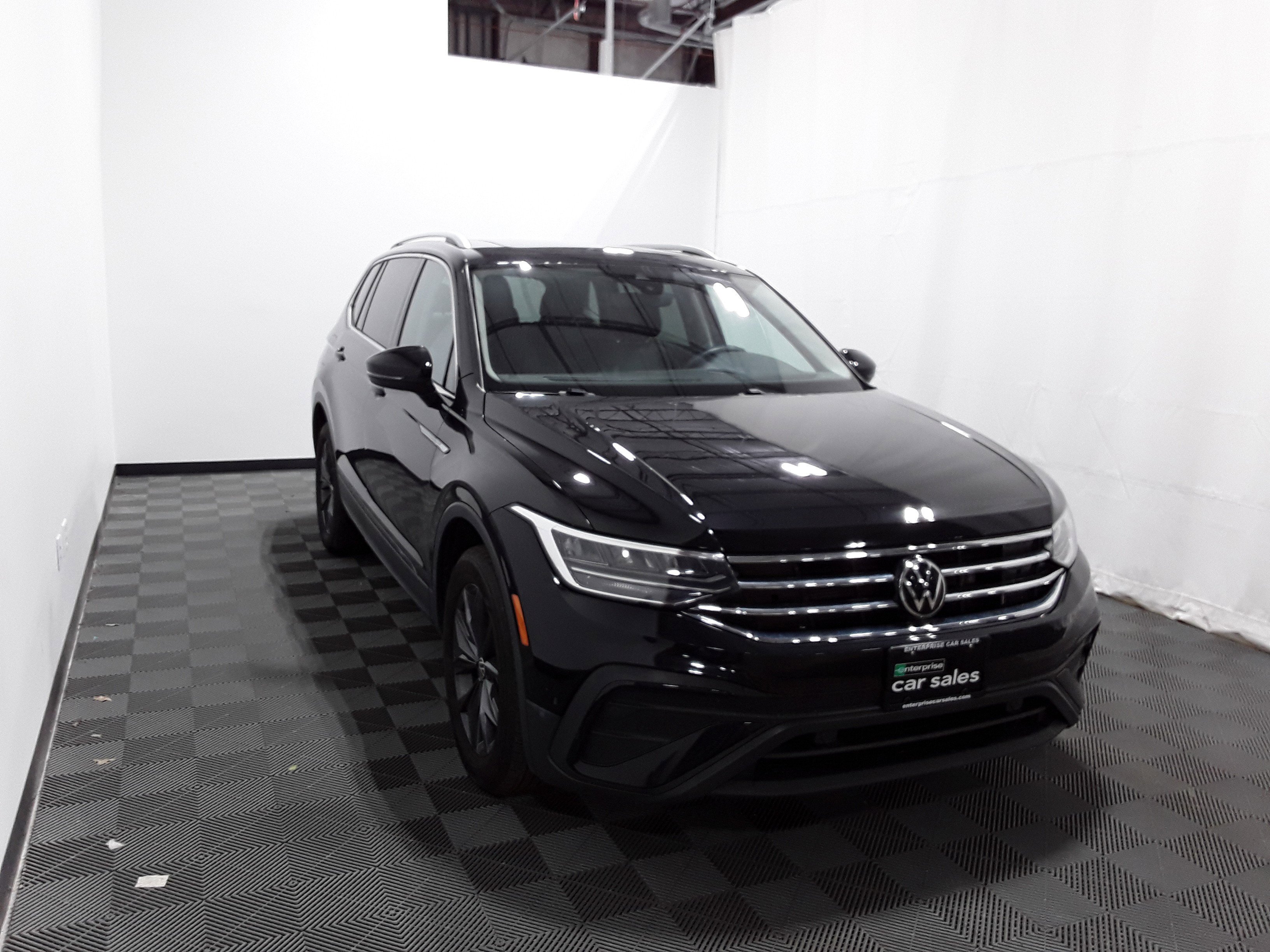 2023 Volkswagen Tiguan SE 2.0T 4MOTION