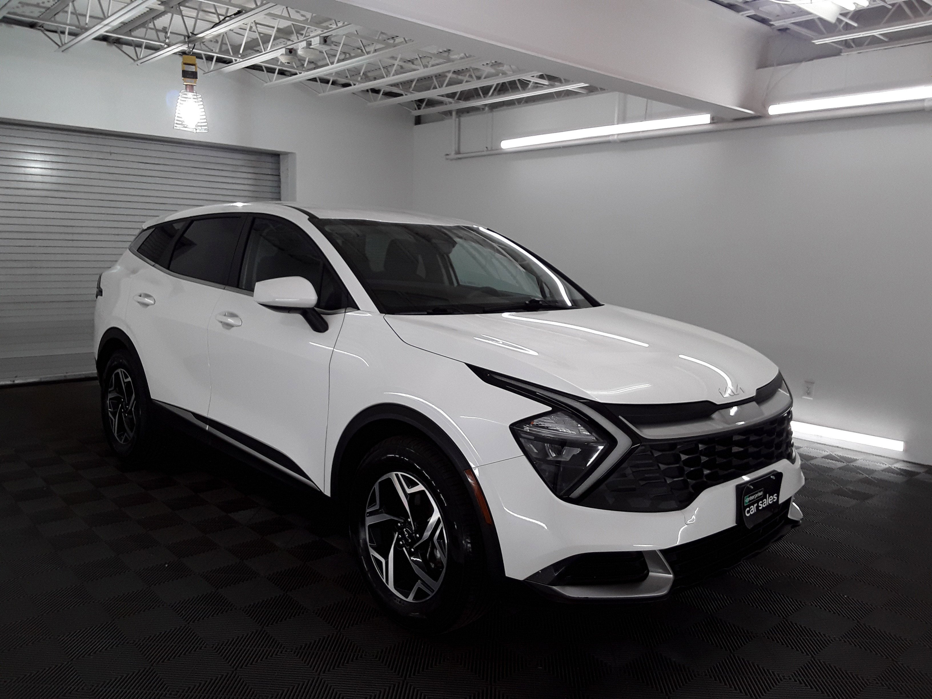 2023 Kia Sportage LX FWD