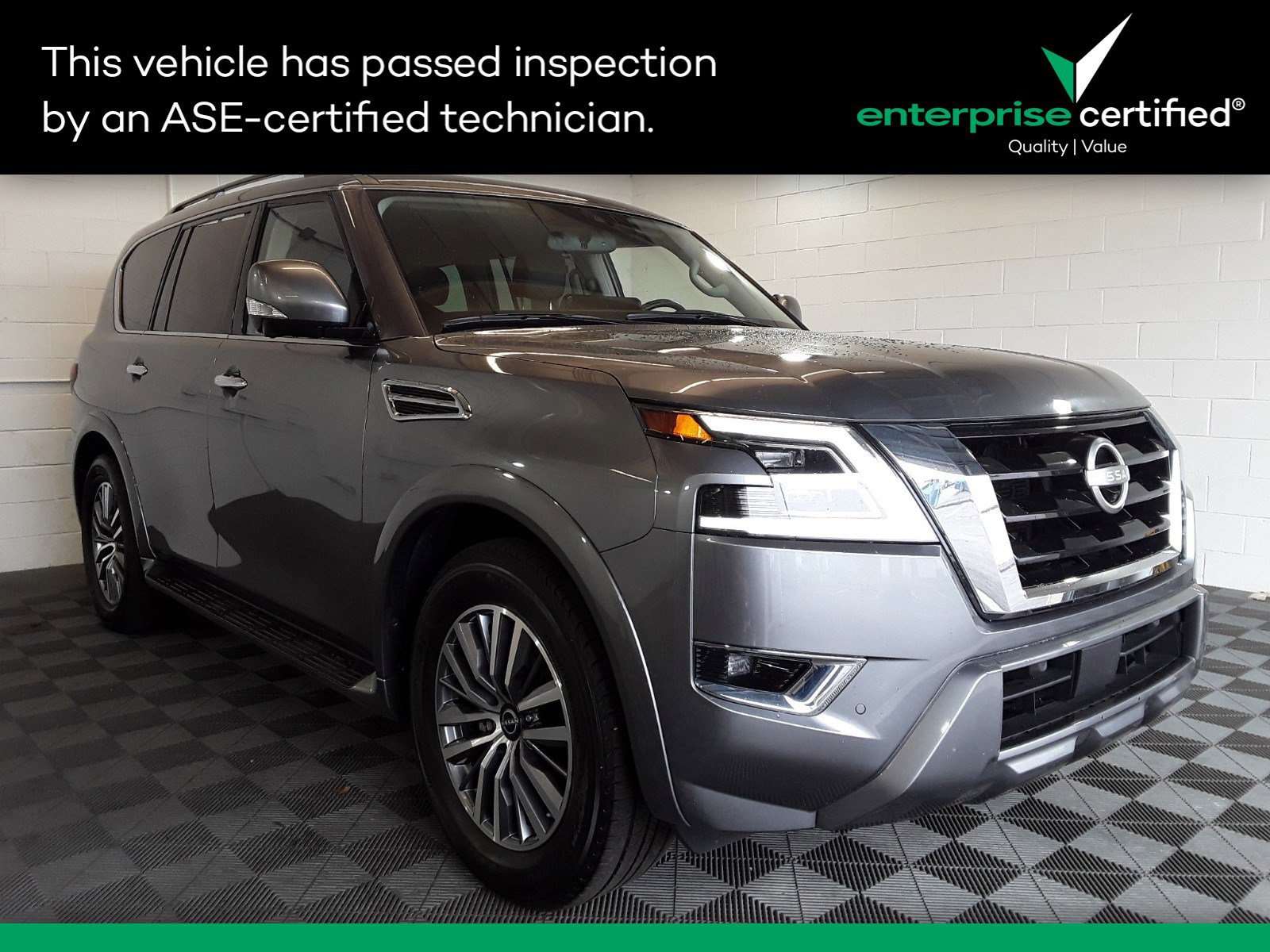 2023 Nissan Armada 4x2 SL