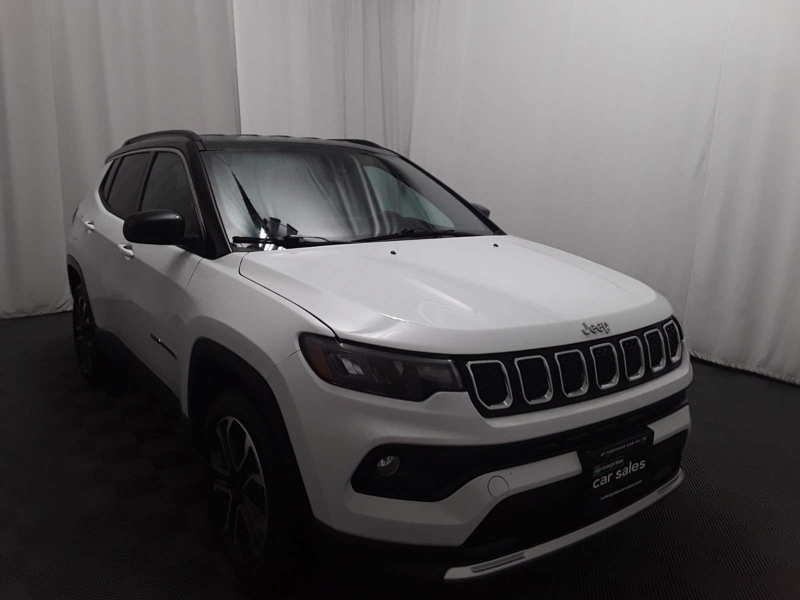 2023 Jeep Compass Limited 4x4