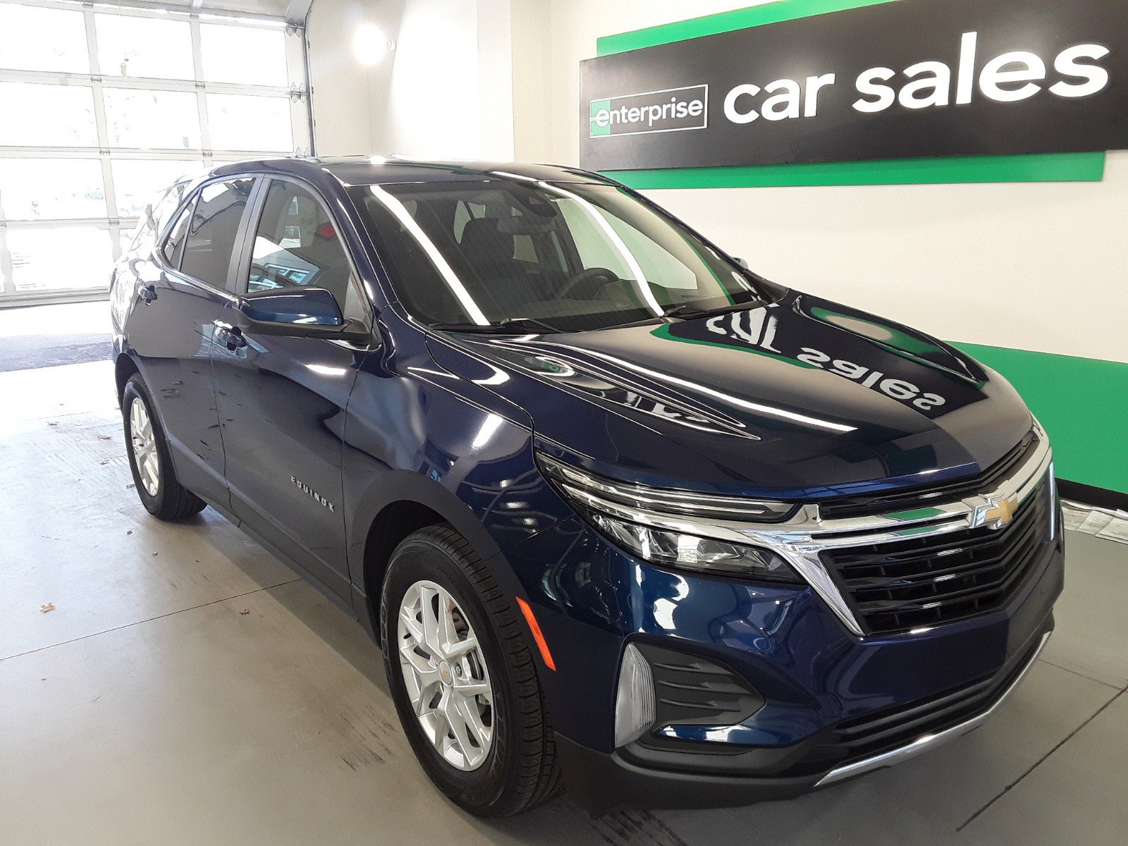 2023 Chevrolet Equinox FWD 4dr LT w/1LT