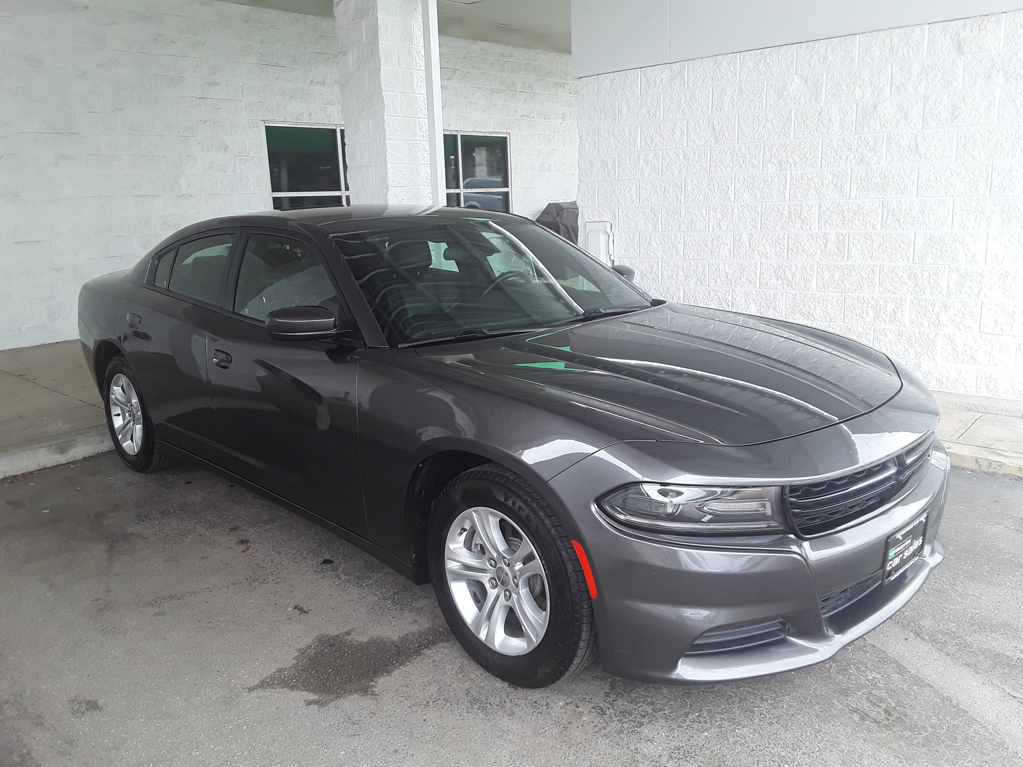 2021 Dodge Charger SXT RWD