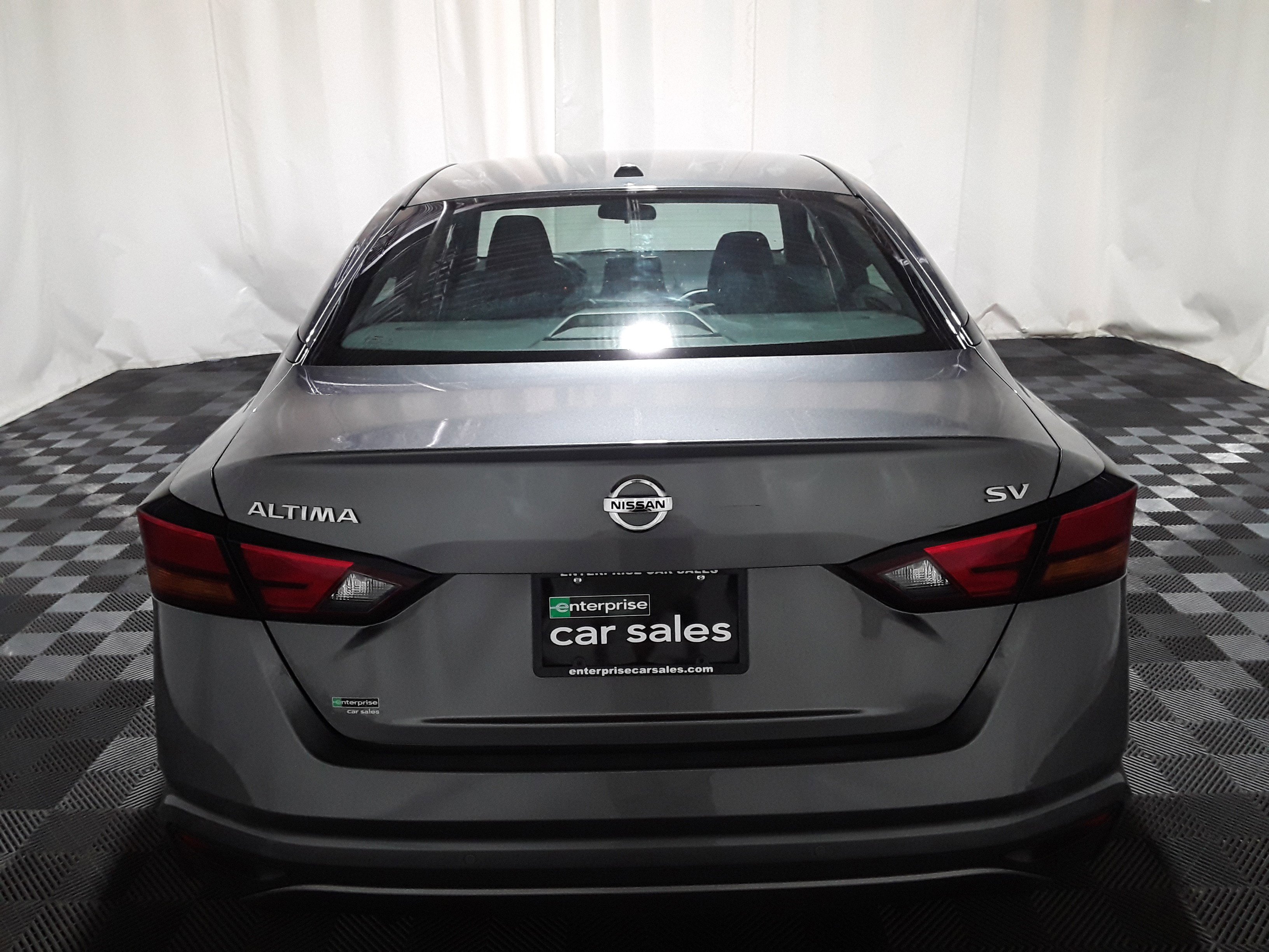 Image 4 of Used 2022 Nissan Altima 2.5 SV Sedan