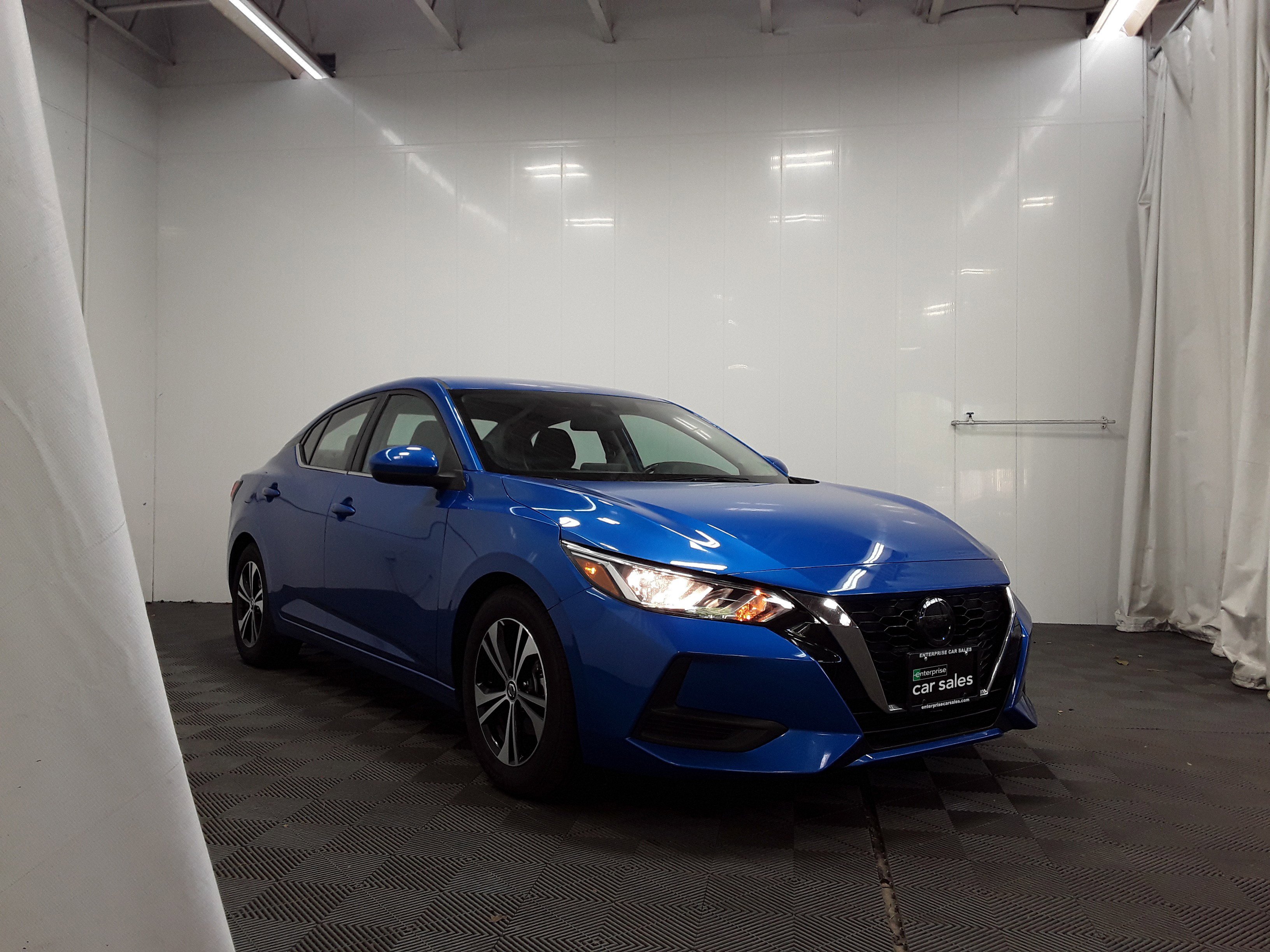 Used 2023 Nissan Sentra SV CVT