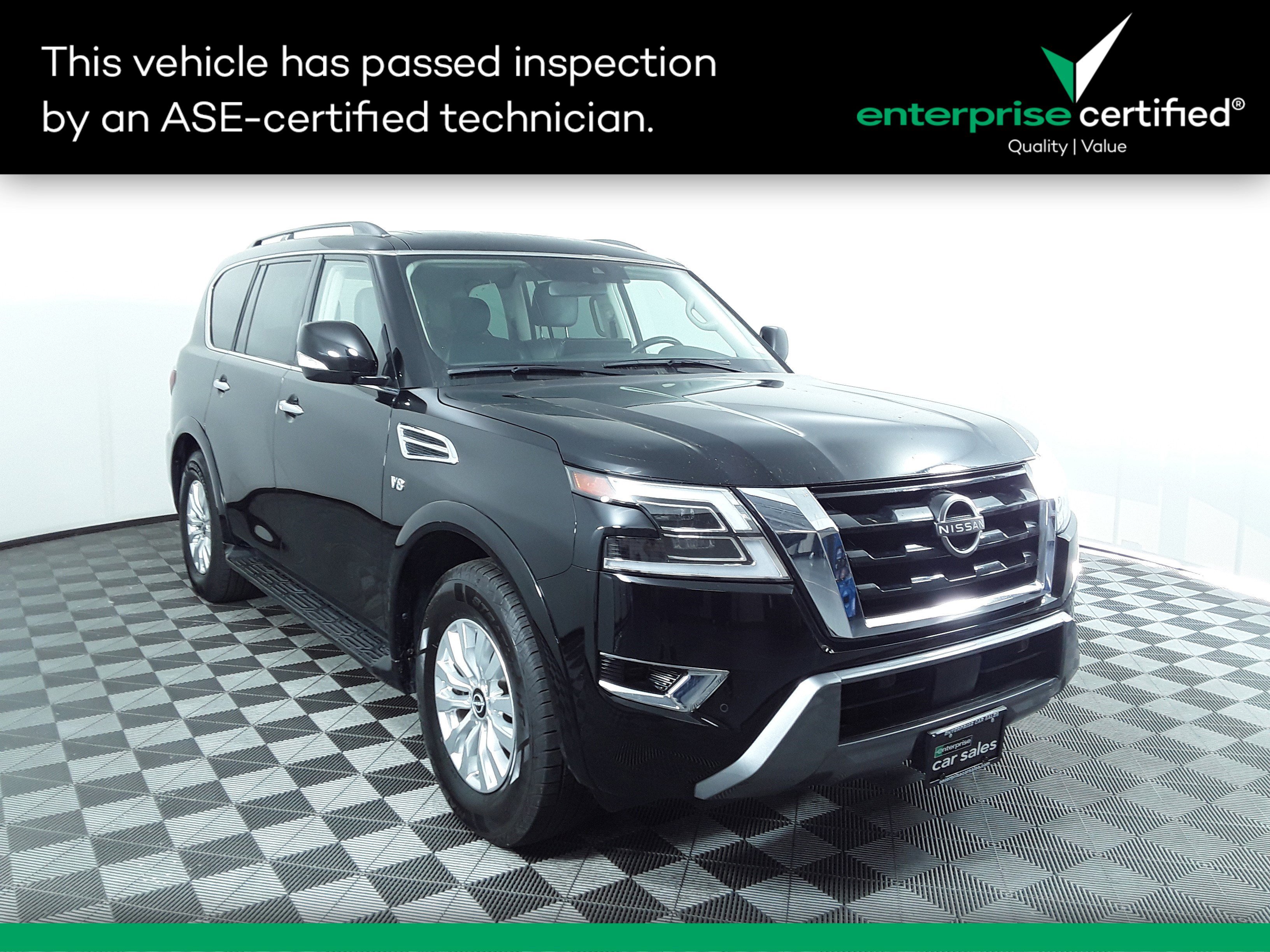 2022 Nissan Armada 4x2 SV