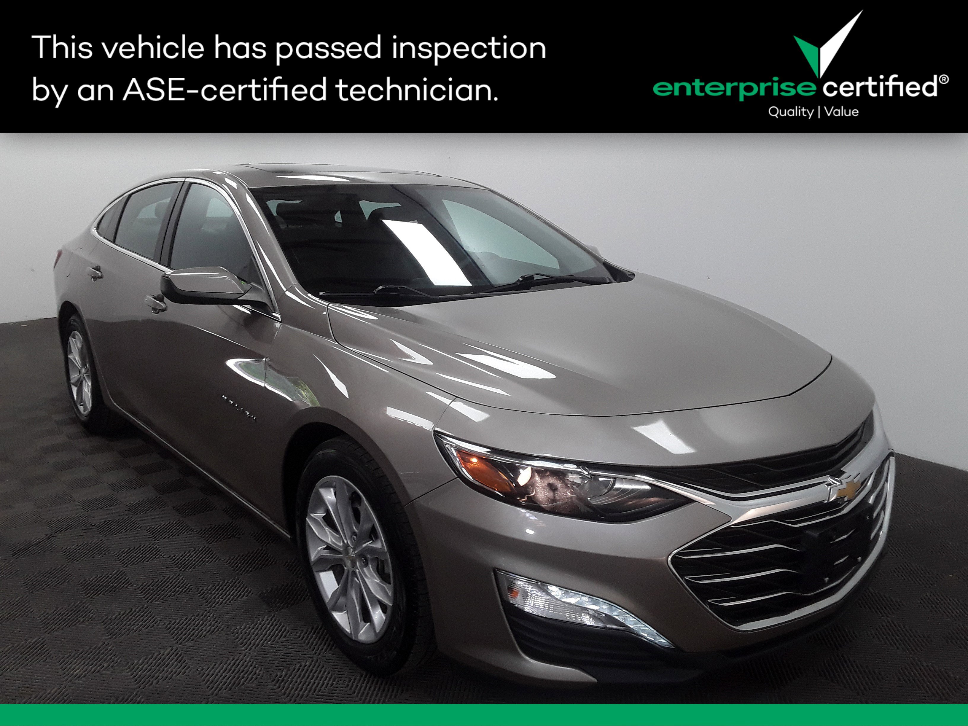 2022 Chevrolet Malibu 4dr Sdn LT
