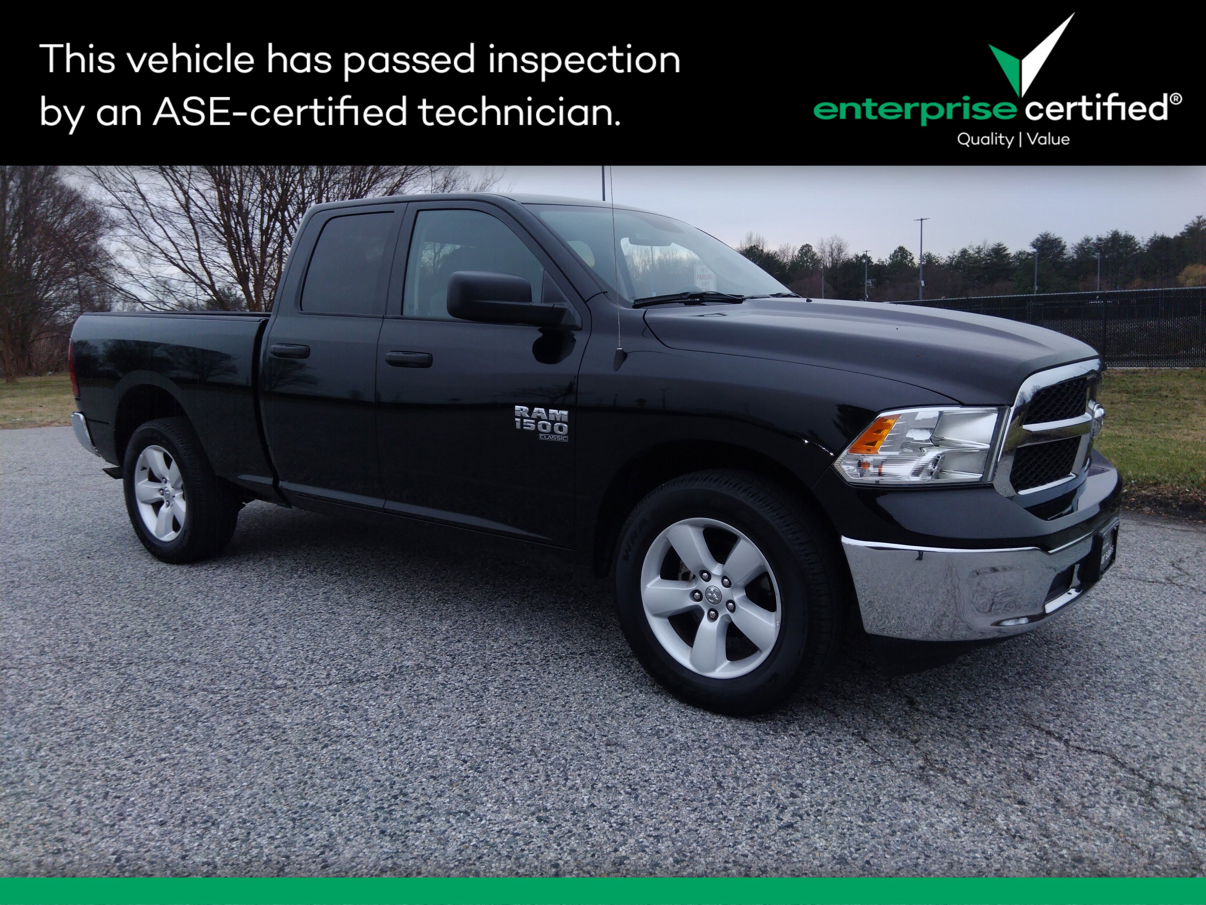 2024 RAM Ram 1500 Classic SLT's photo