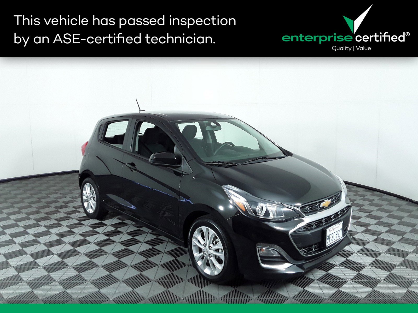 2021 Chevrolet Spark 1LT 4dr HB