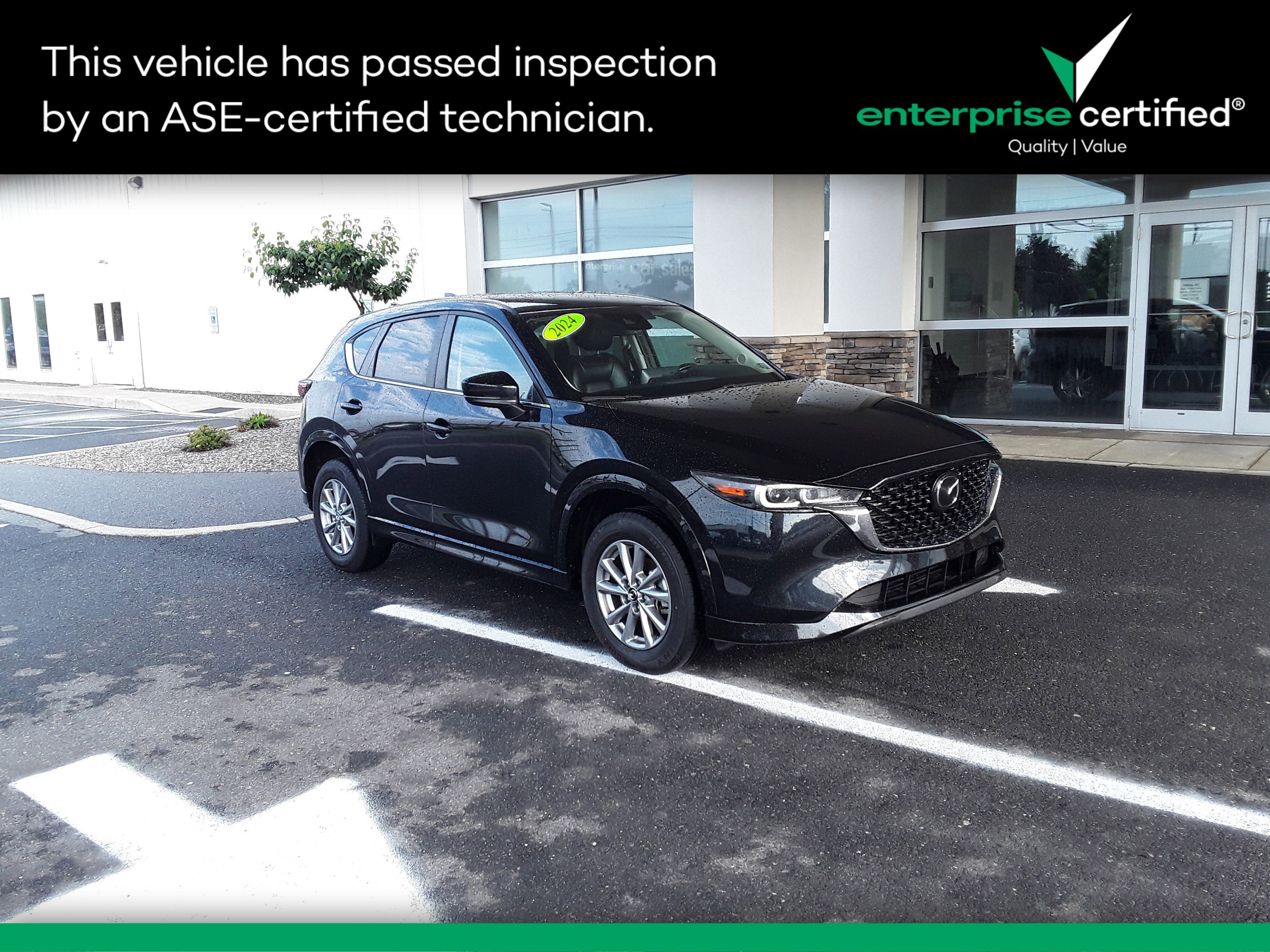 Used 2024 Mazda CX-5 2.5 S Select Package AWD
