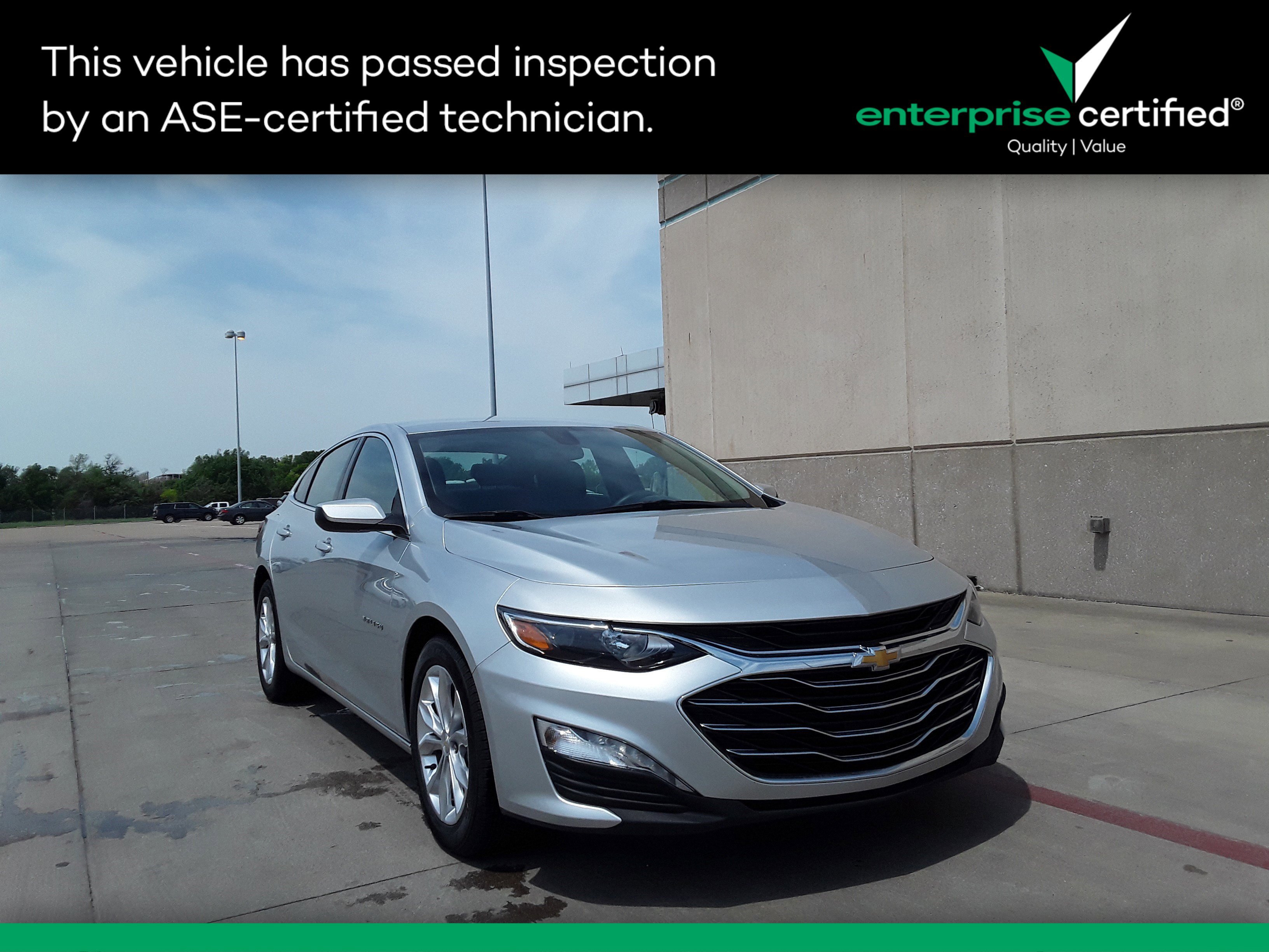 2022 Chevrolet Malibu 4dr Sdn LT