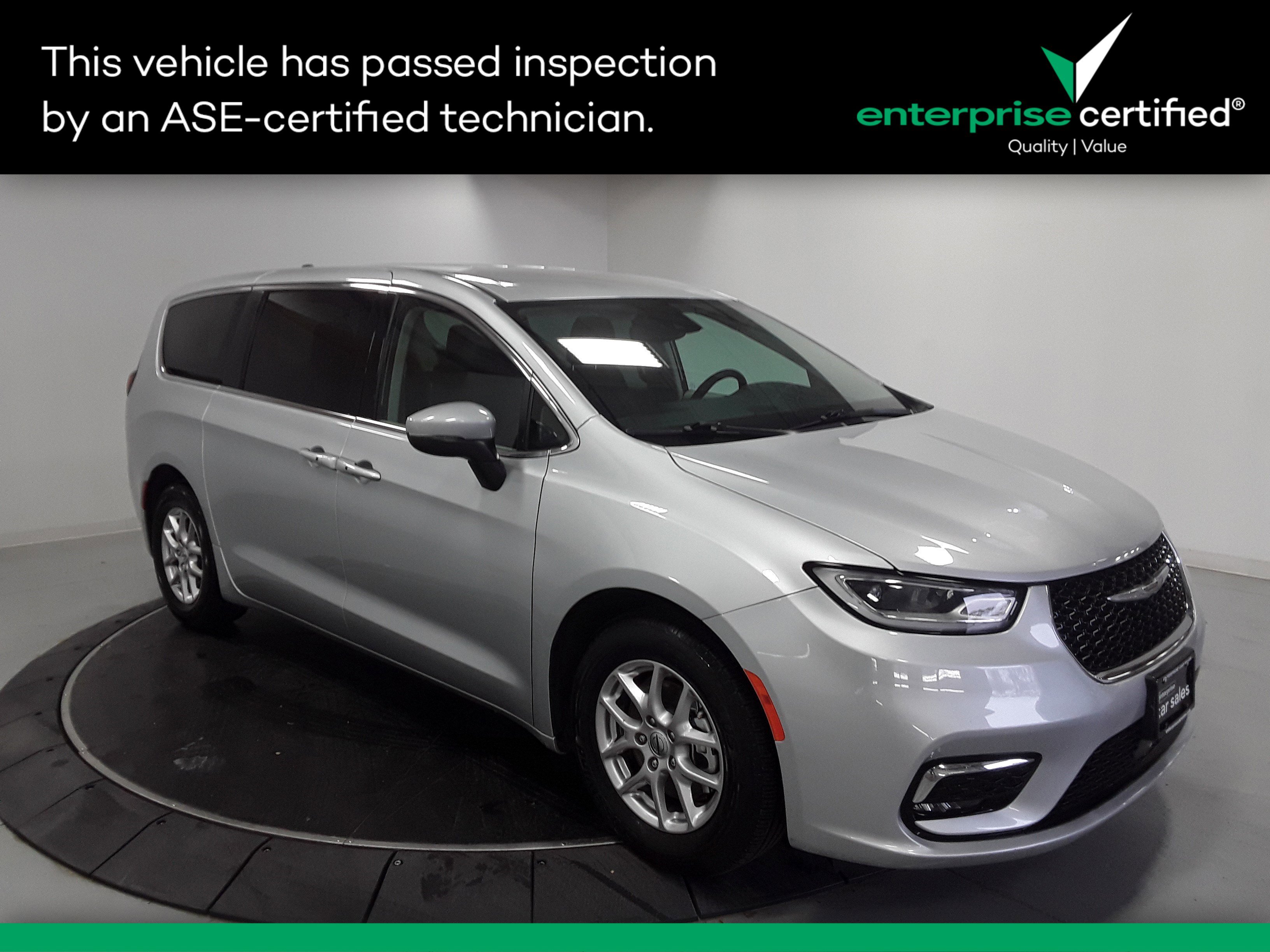 2023 Chrysler Pacifica Touring L FWD