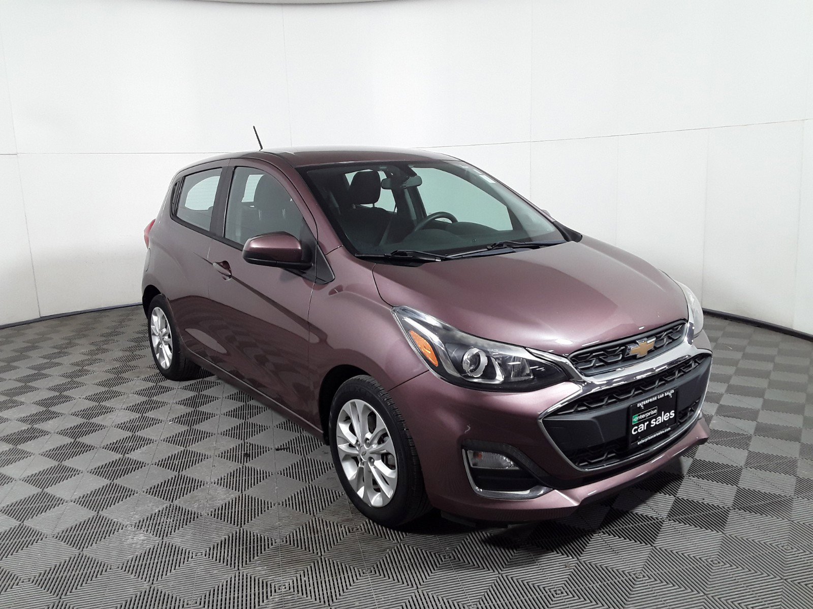 2020 Chevrolet Spark LT 4dr HB