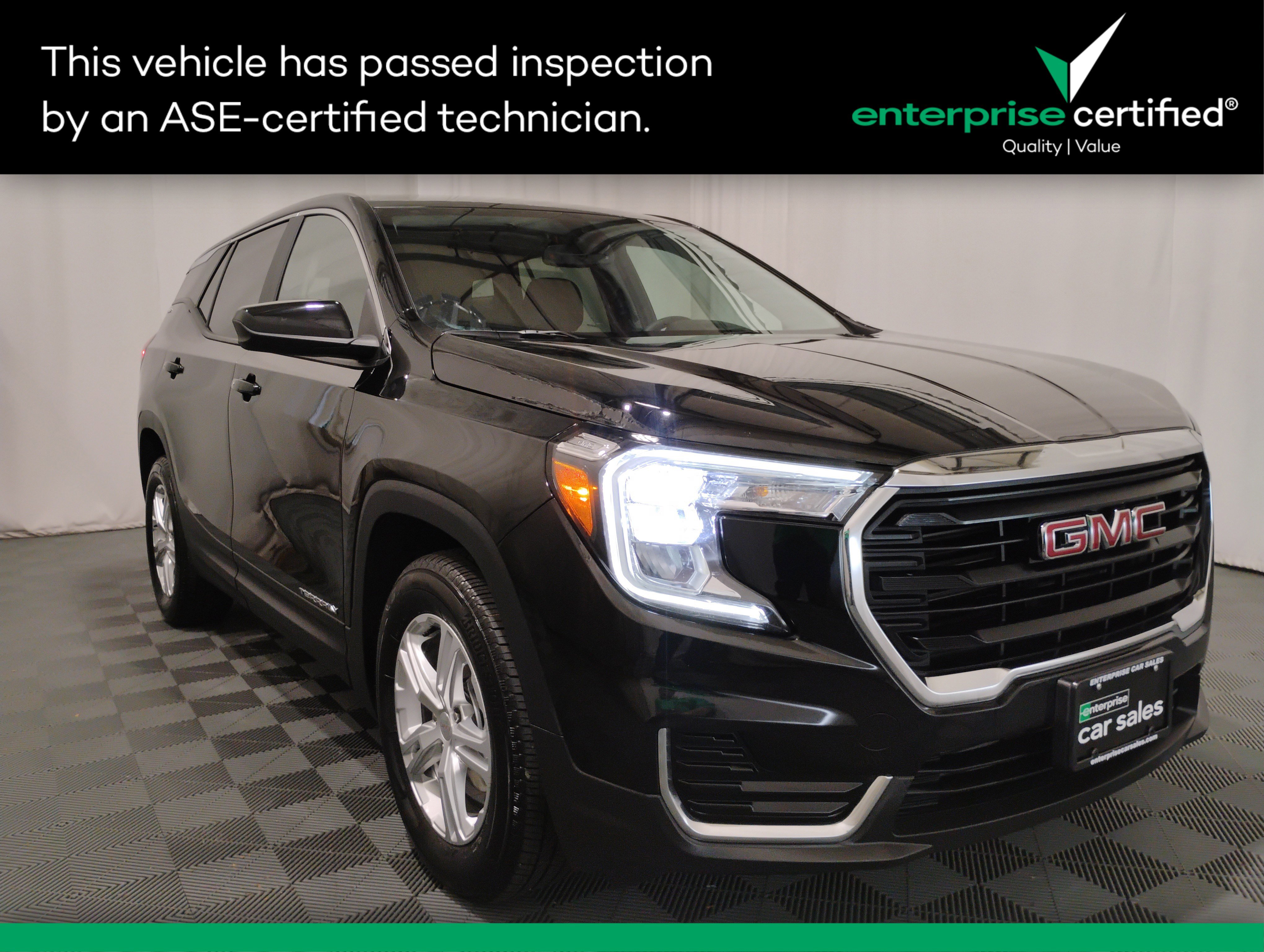 2024 GMC Terrain AWD 4dr SLE