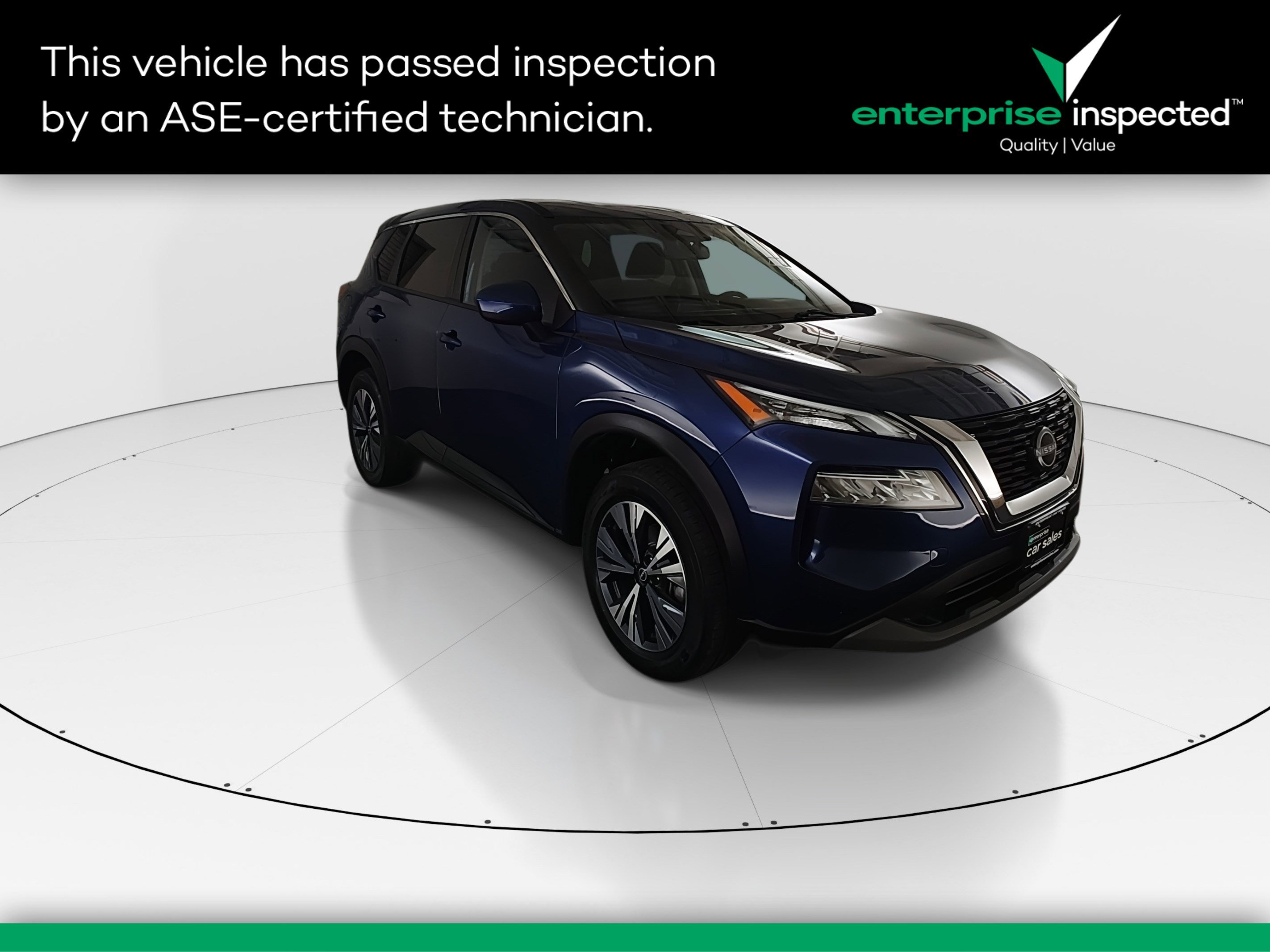 Used 2023 Nissan Rogue AWD SV