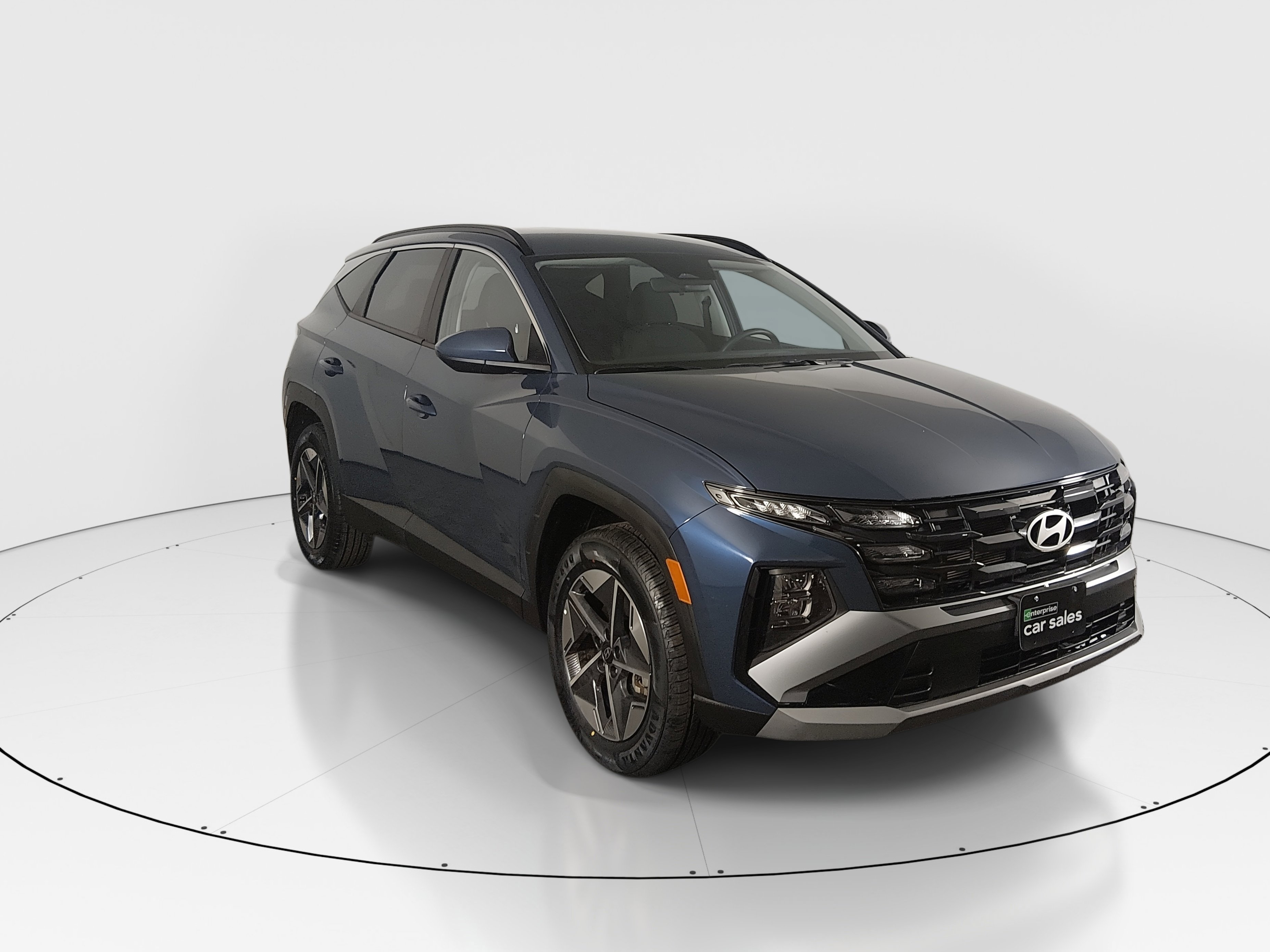 Used 2025 Hyundai Tucson SEL AWD