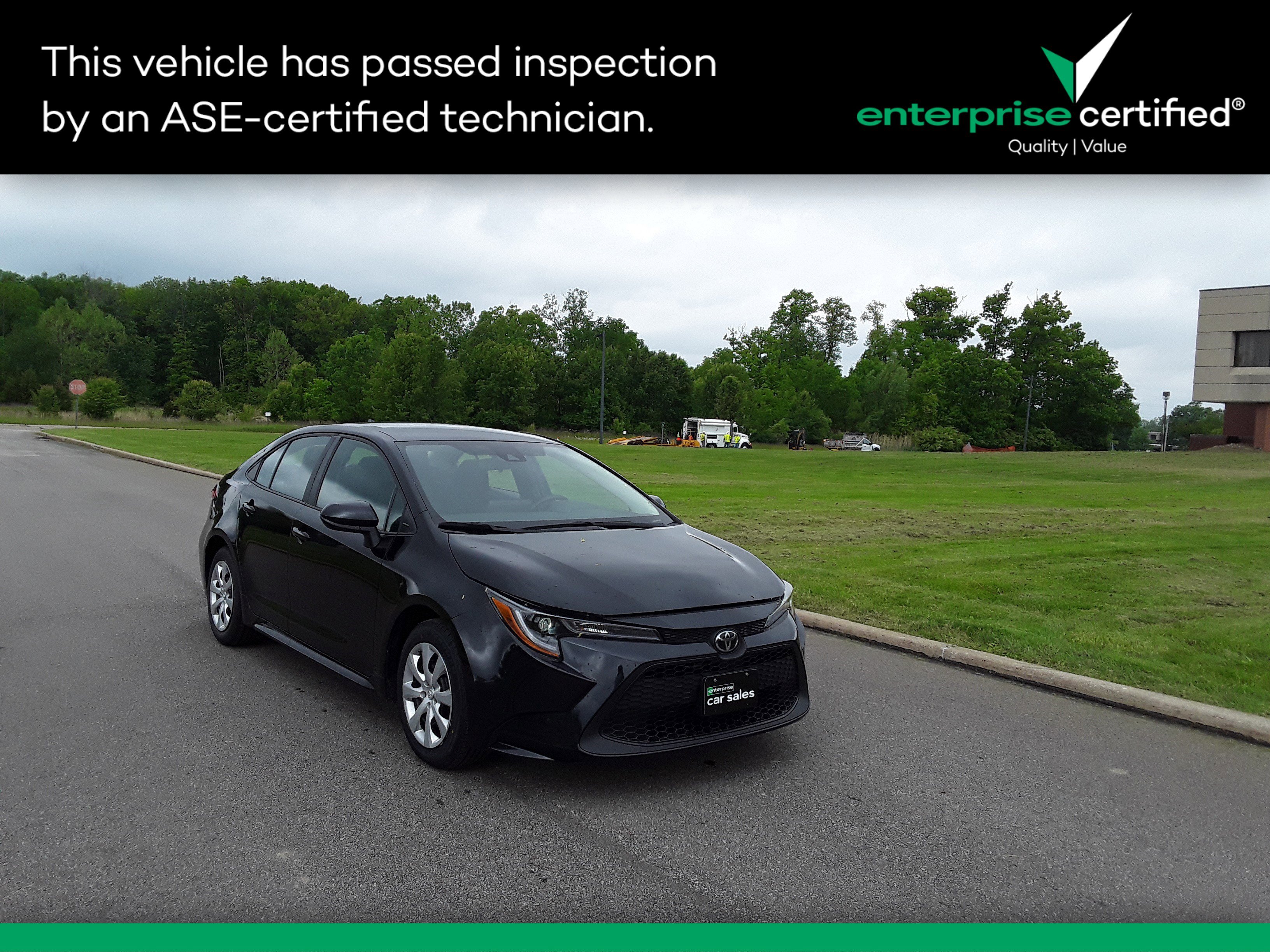 2022 Toyota Corolla LE CVT
