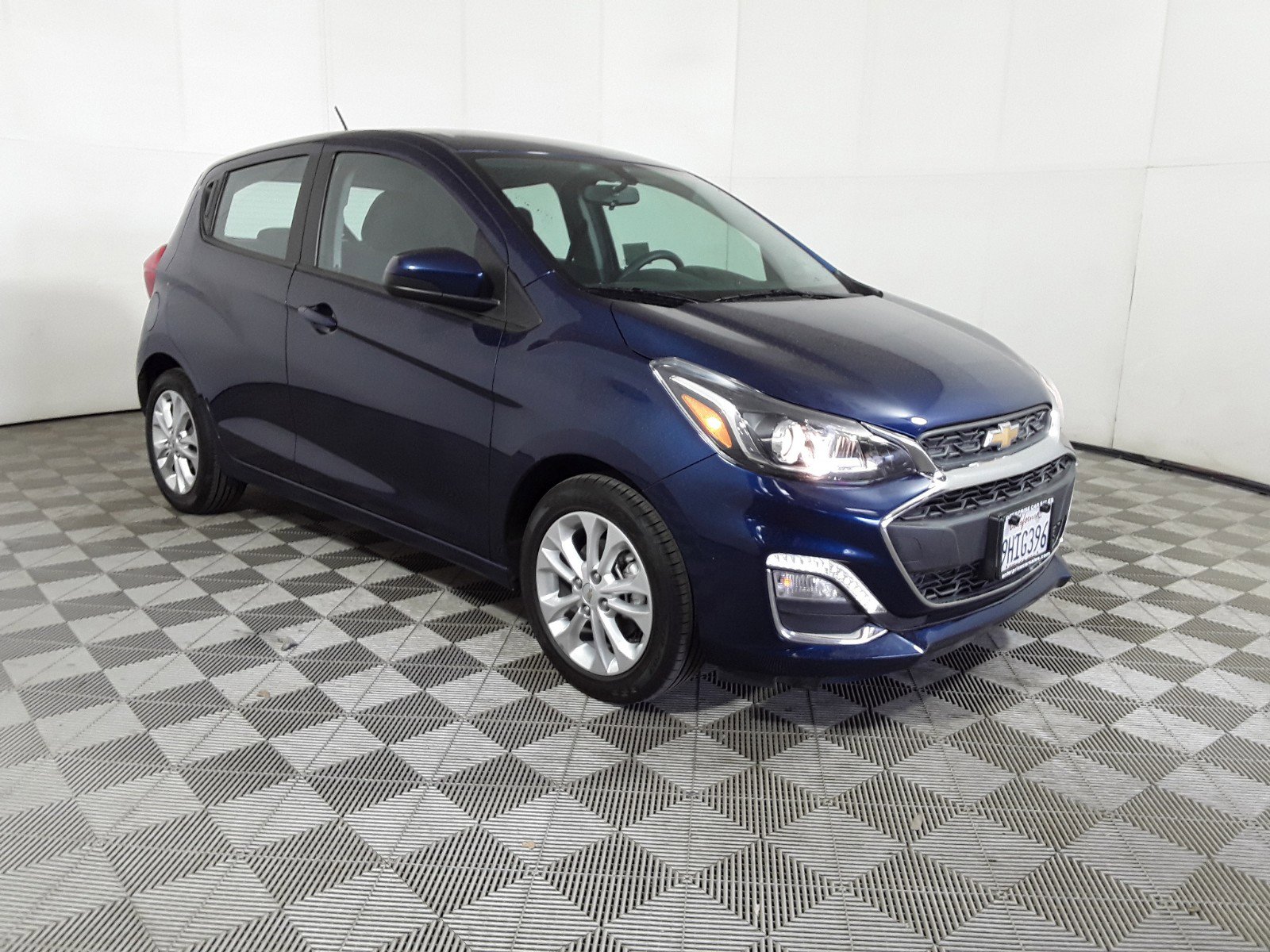 Used 2022 Chevrolet Spark 4dr HB CVT 1LT