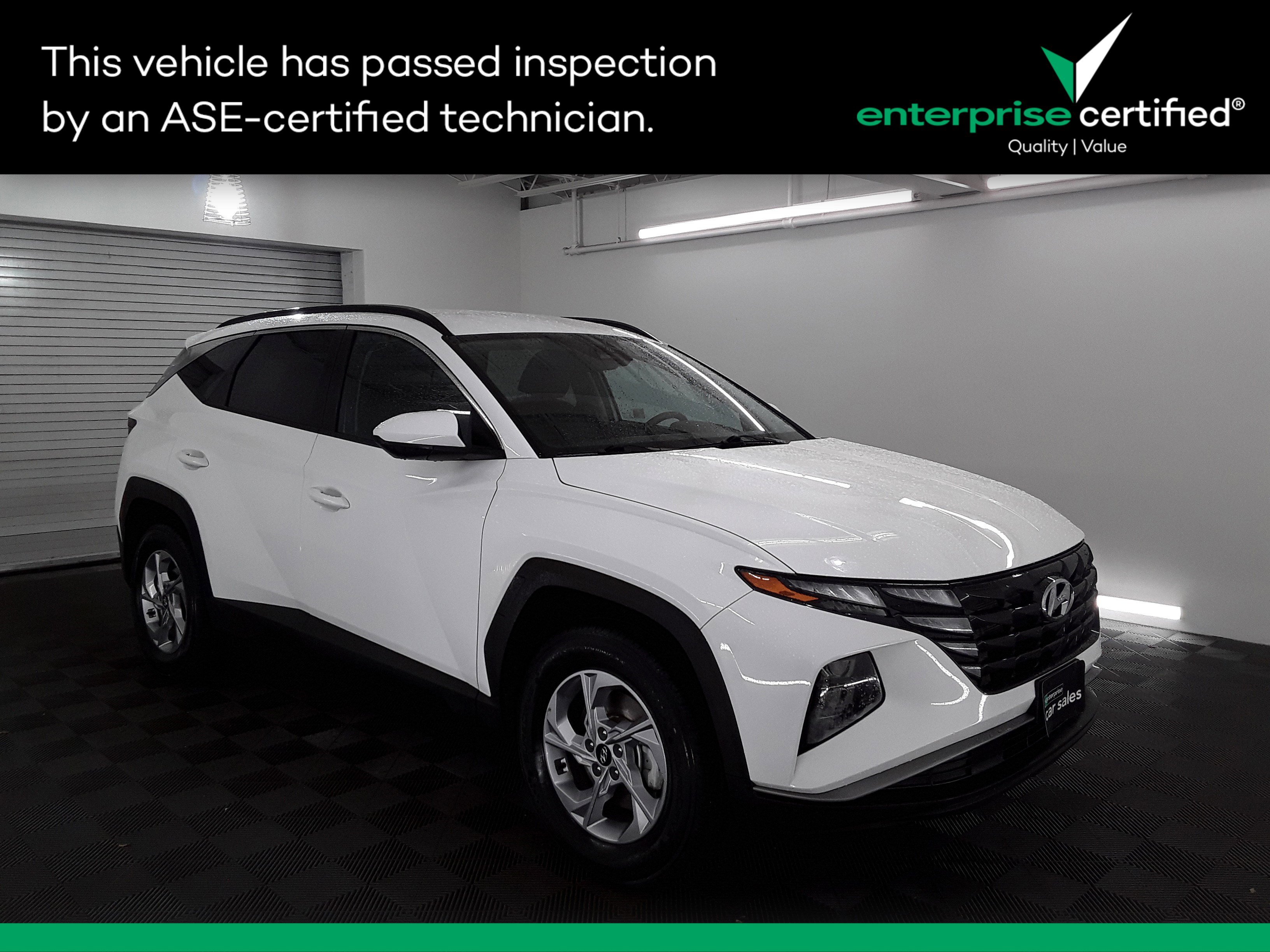 2024 Hyundai Tucson SEL AWD *Ltd Avail*