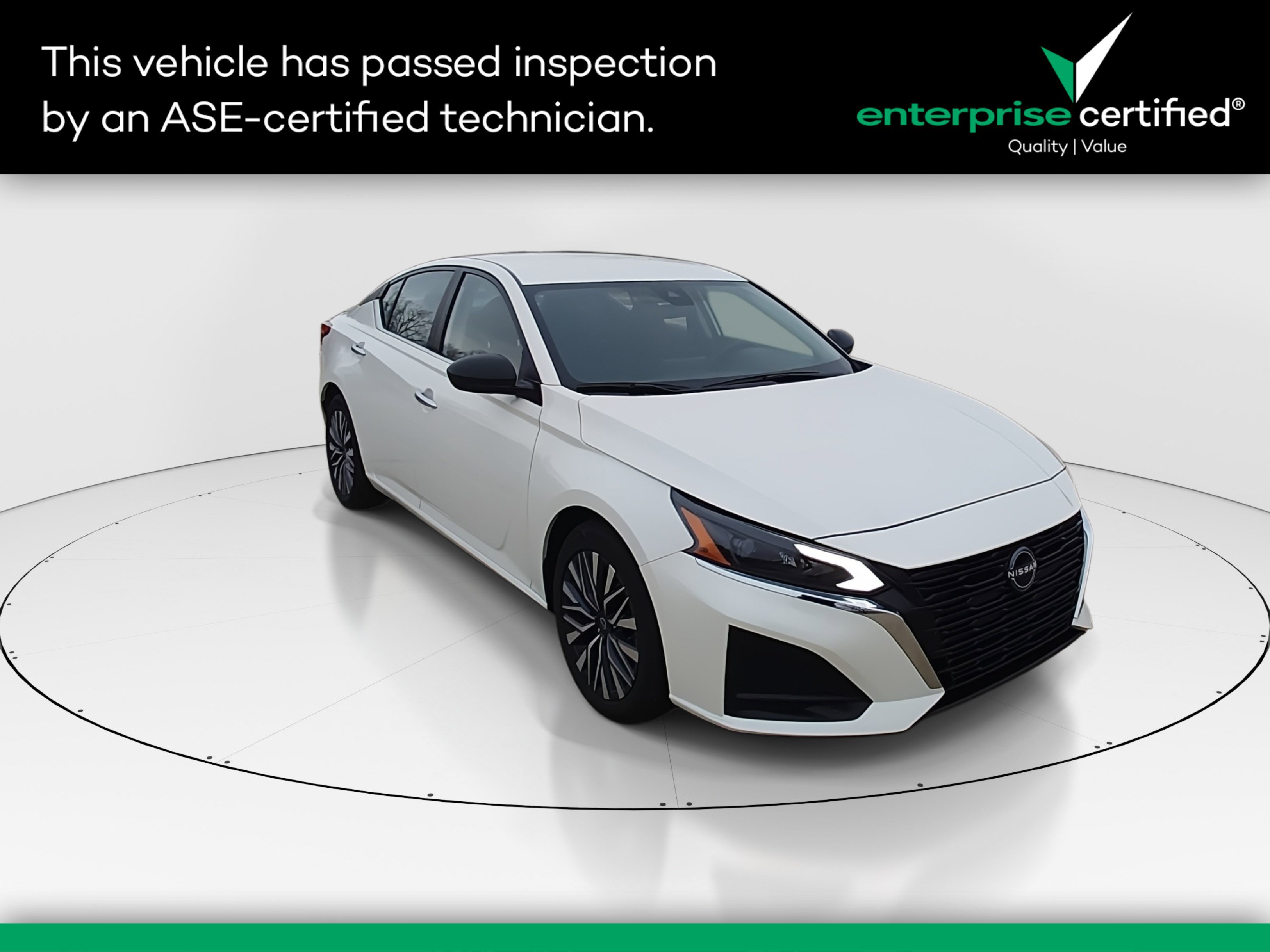 Used 2024 Nissan Altima 2.5 SV Sedan