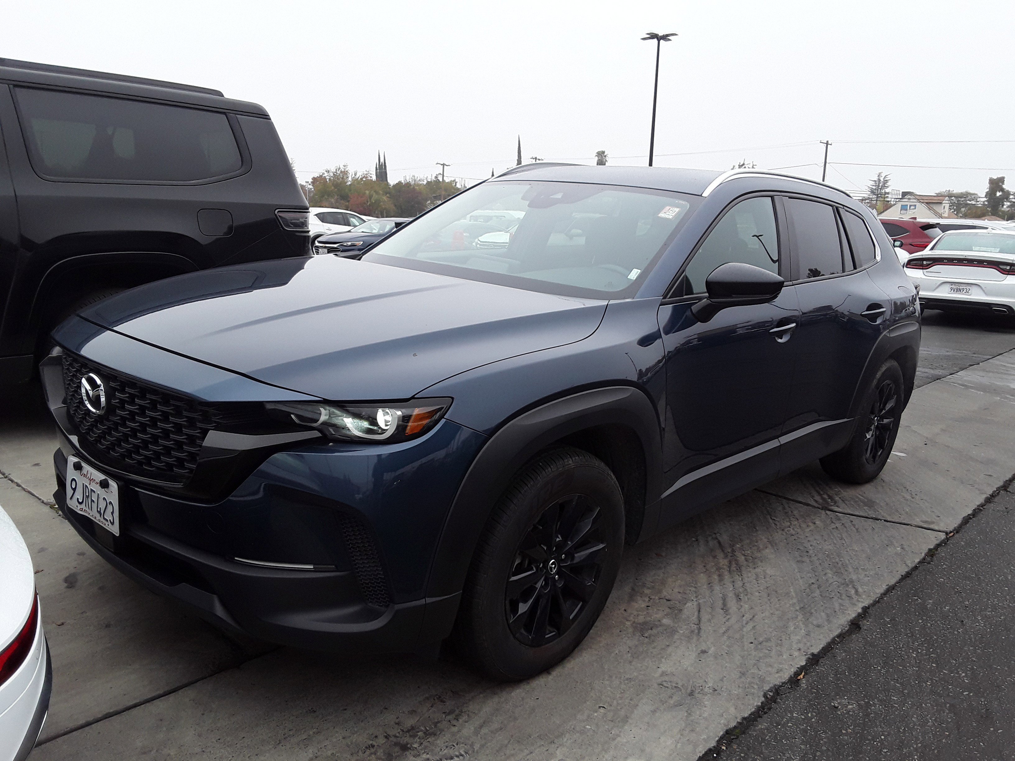 Used 2024 Mazda CX-50 2.5 S Preferred Package AWD