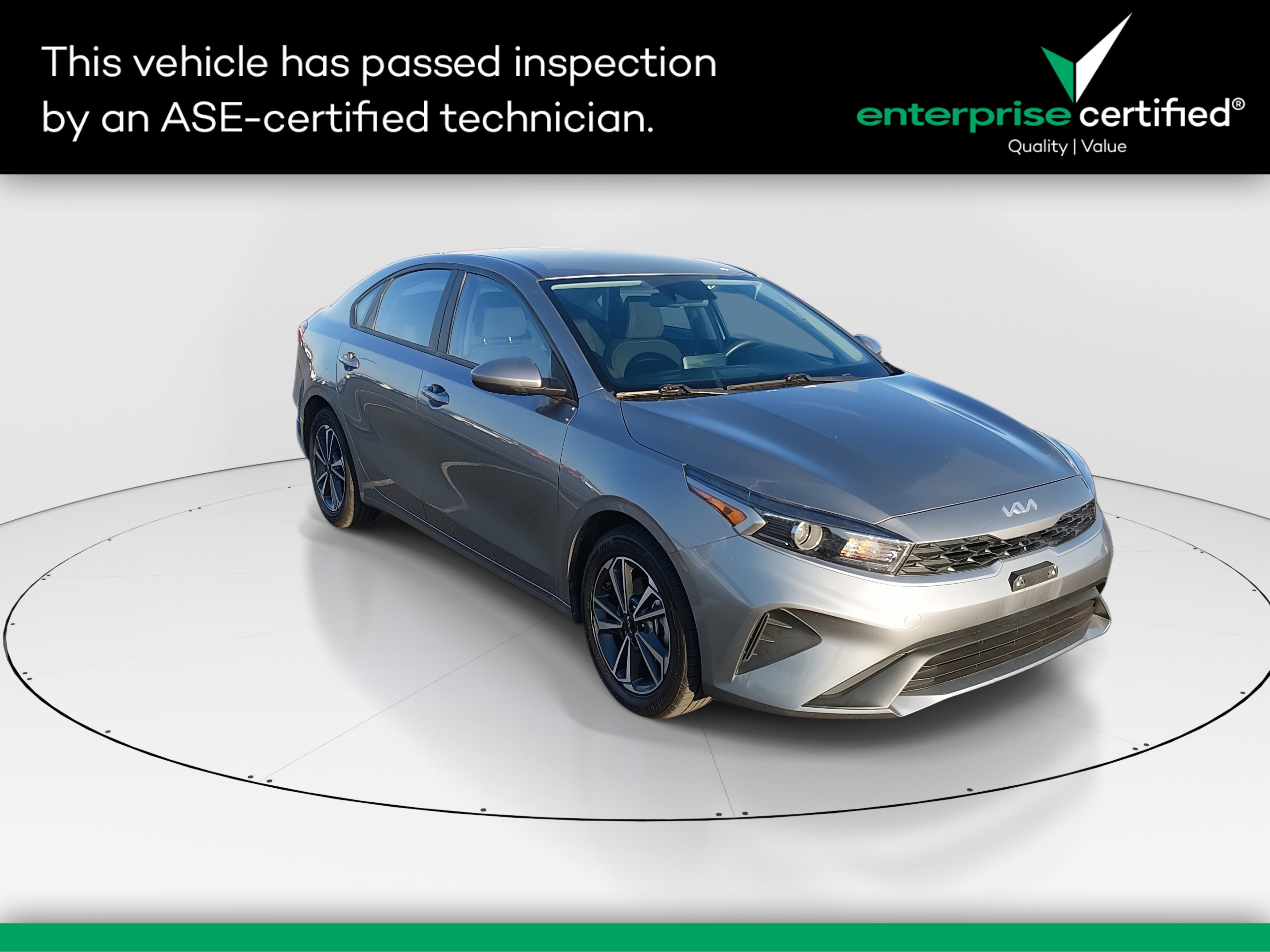 Used 2023 Kia Forte LXS IVT