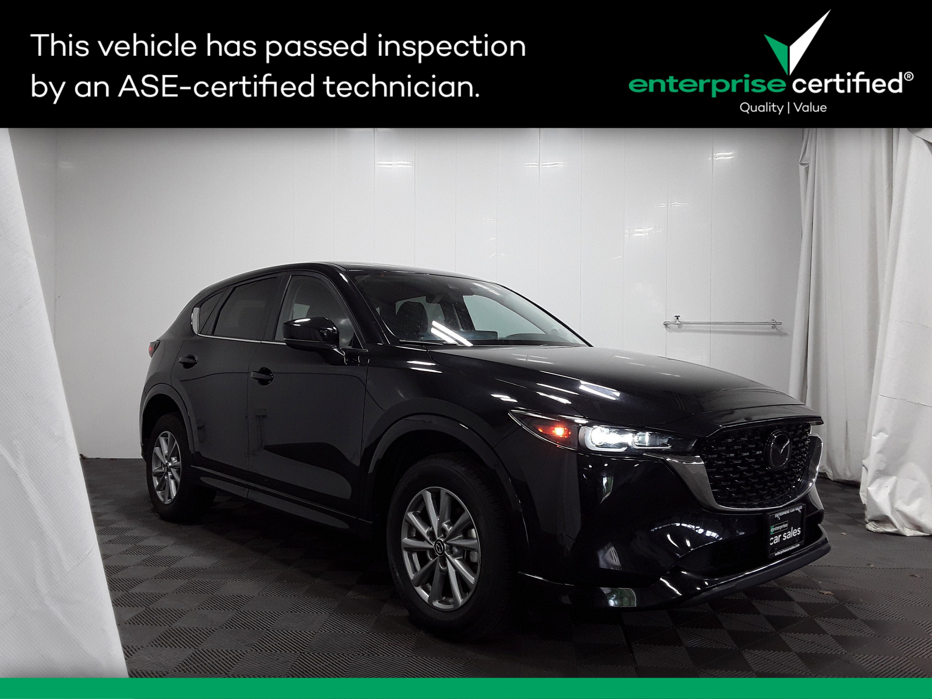 Used 2024 Mazda CX-5 2.5 S Select Package AWD