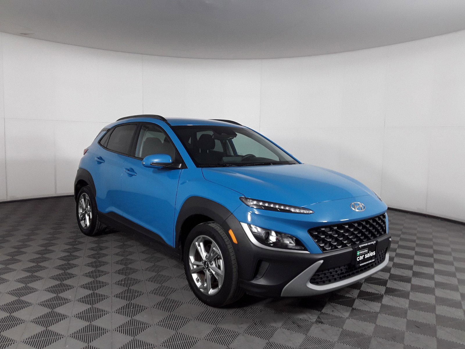 2023 Hyundai Kona SEL Auto AWD