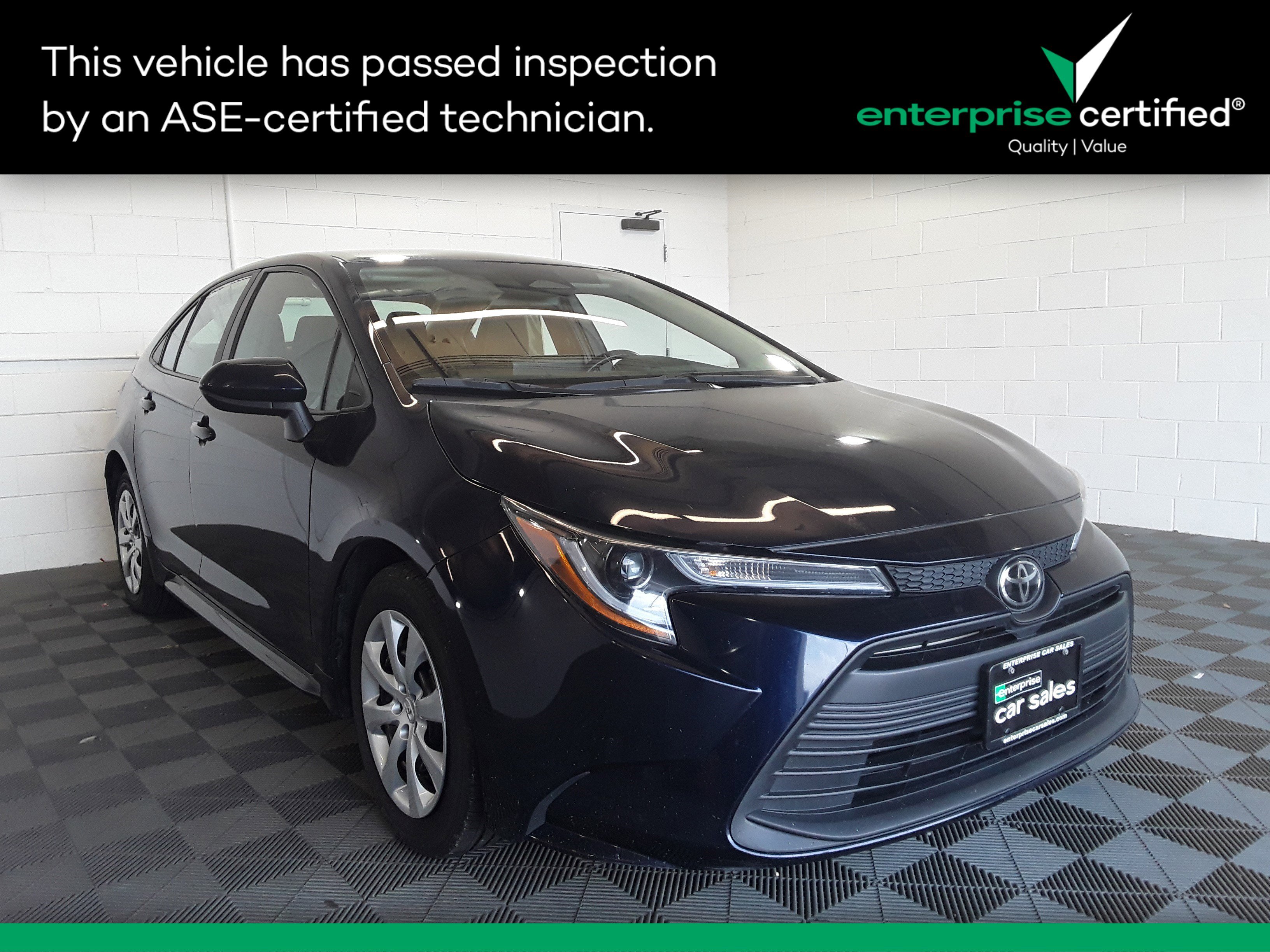 2023 Toyota Corolla LE CVT