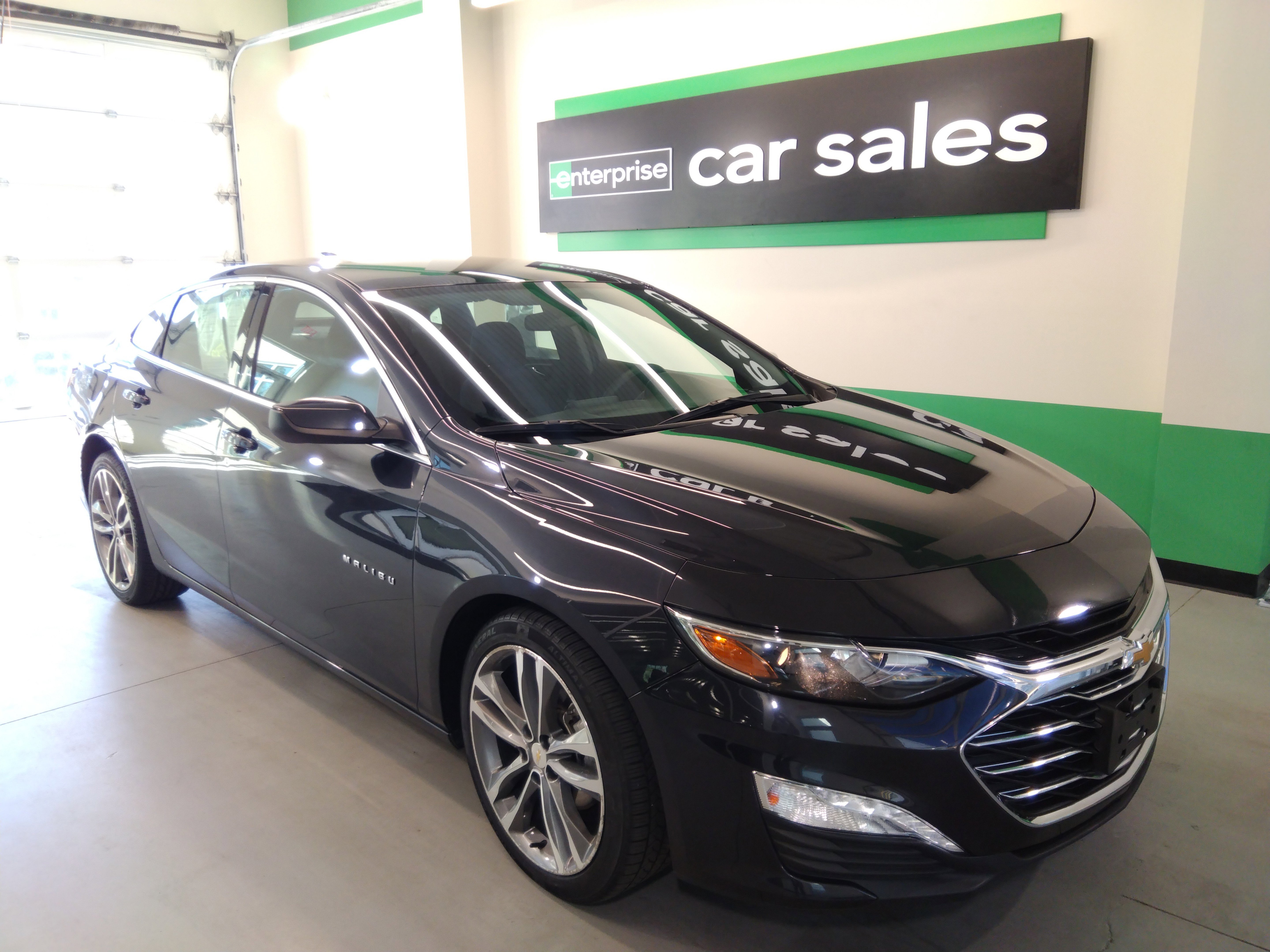 2022 Chevrolet Malibu 4dr Sdn LT