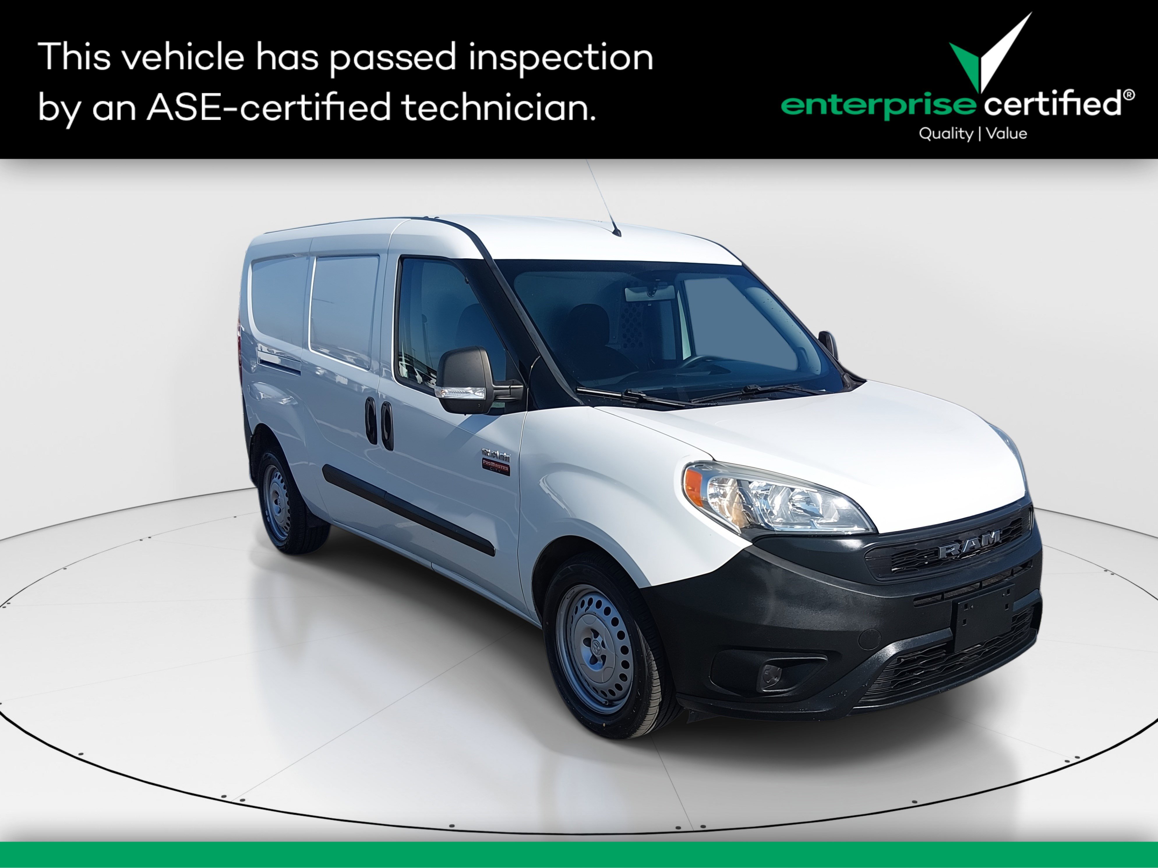 Used 2020 Ram ProMaster City Cargo Van Tradesman Van