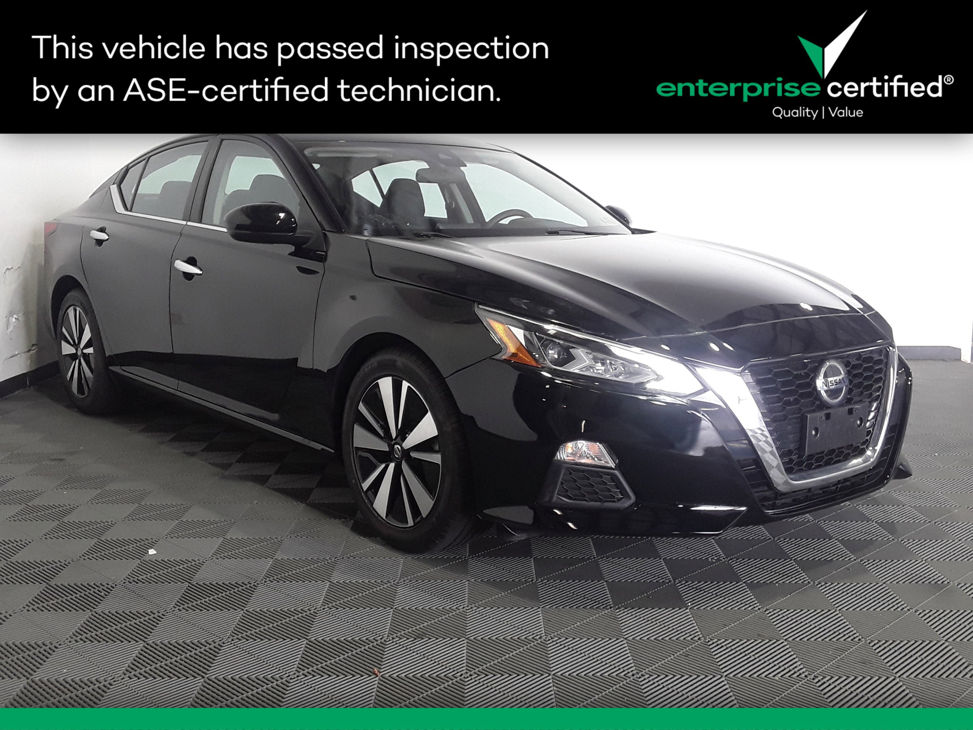 Used 2022 Nissan Altima 2.5 SV Sedan