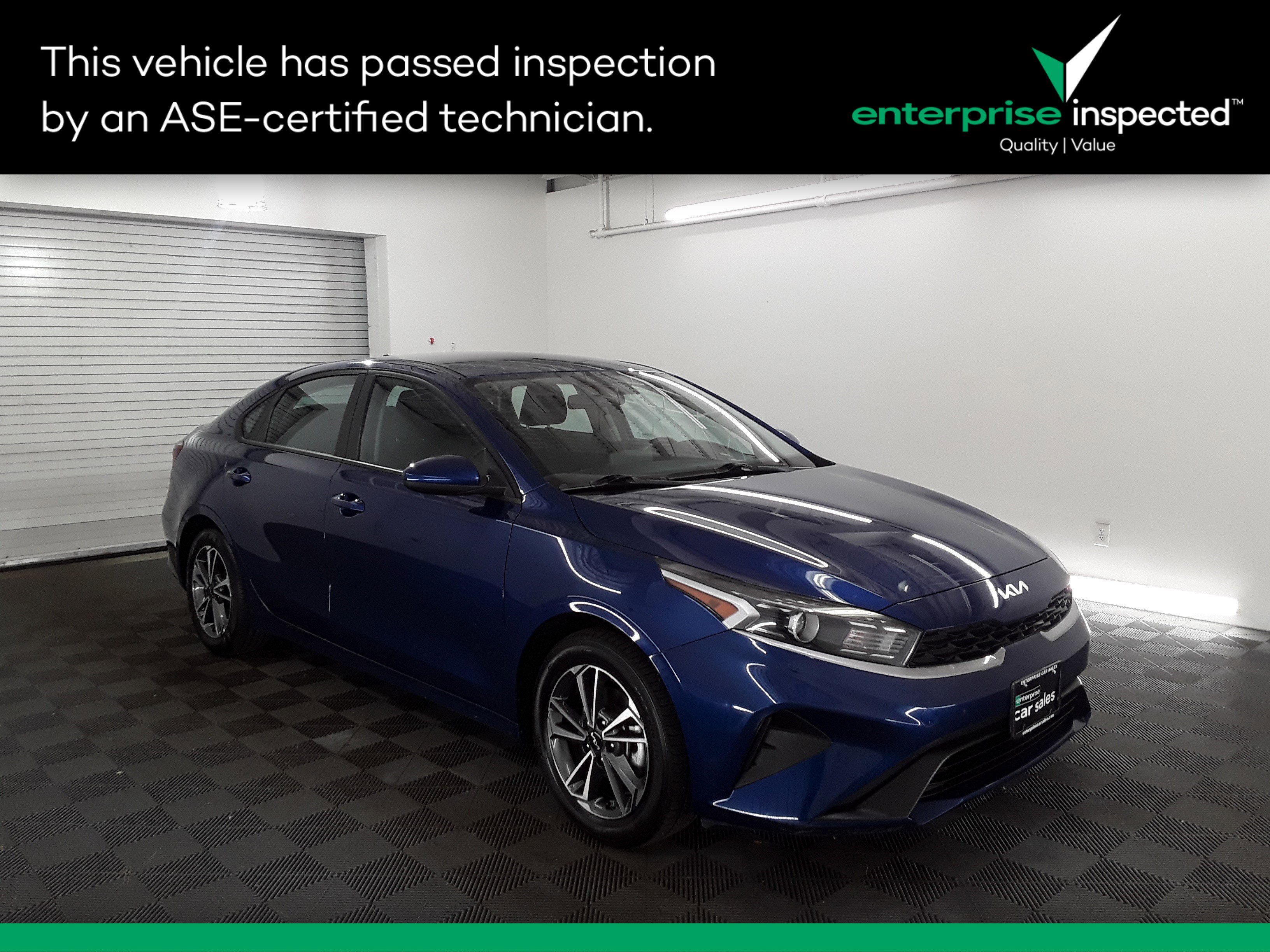 2023 Kia Forte LXS IVT
