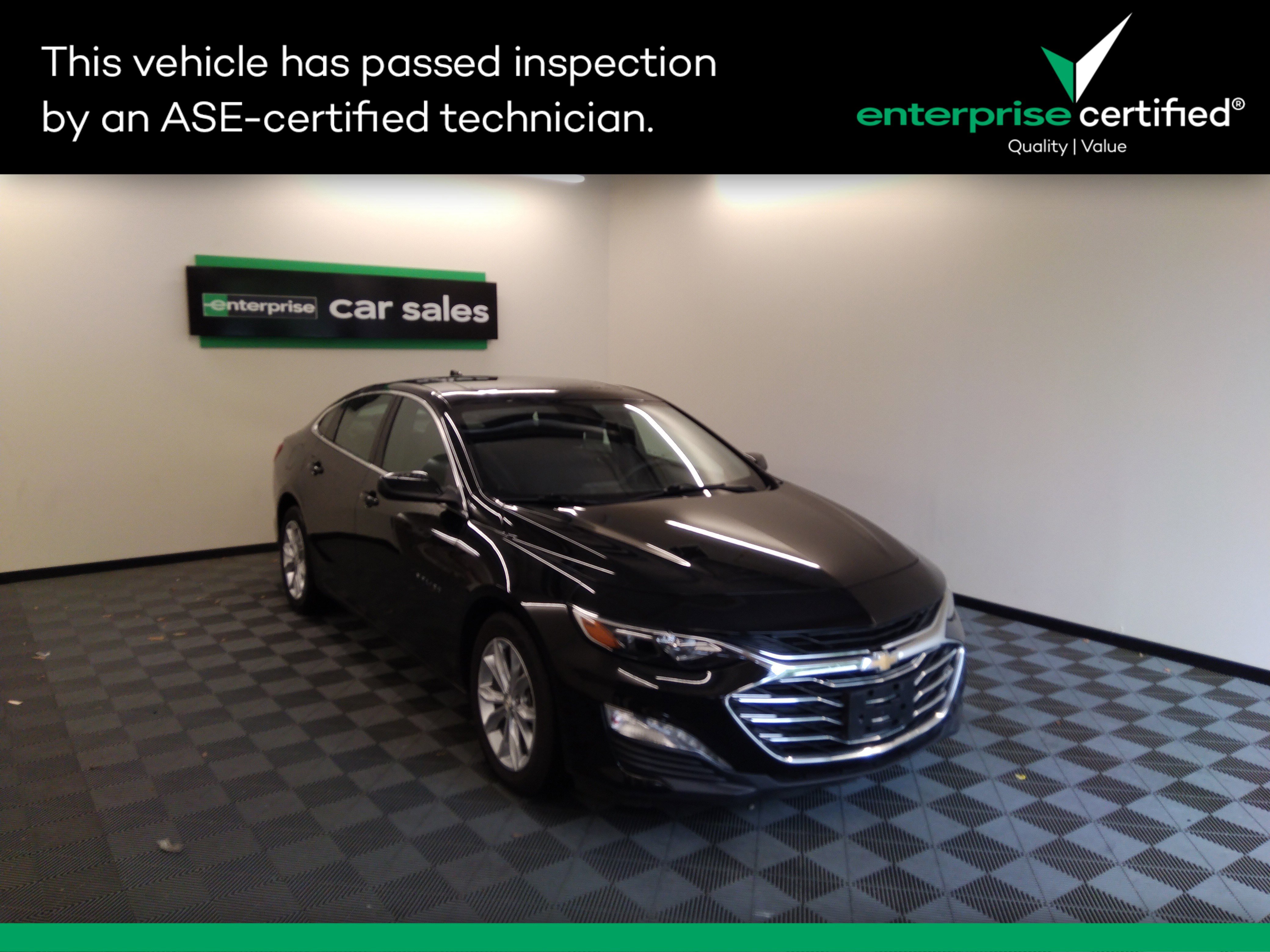 2023 Chevrolet Malibu 4dr Sdn 1LT