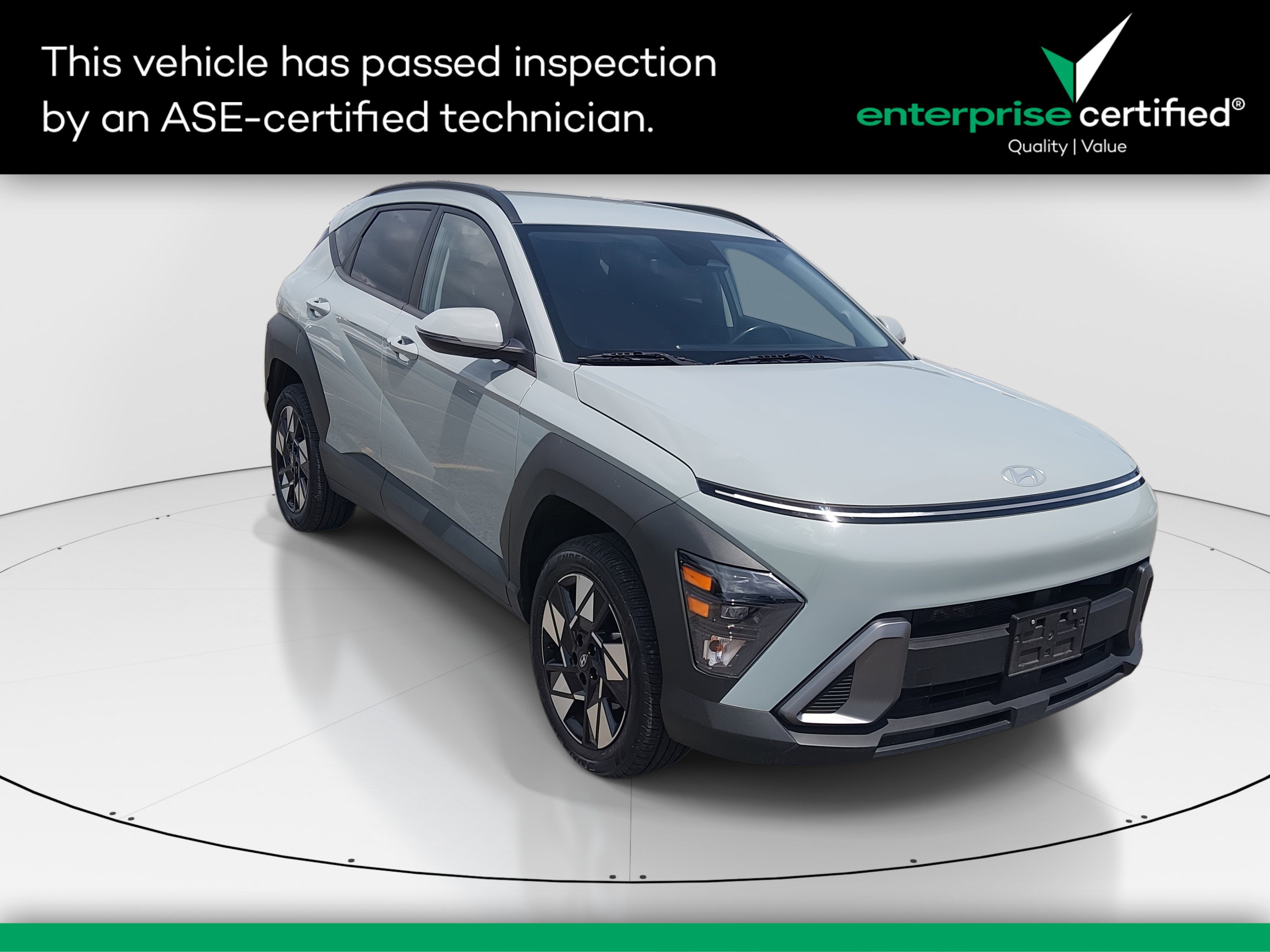 Used 2024 Hyundai Kona SEL AWD