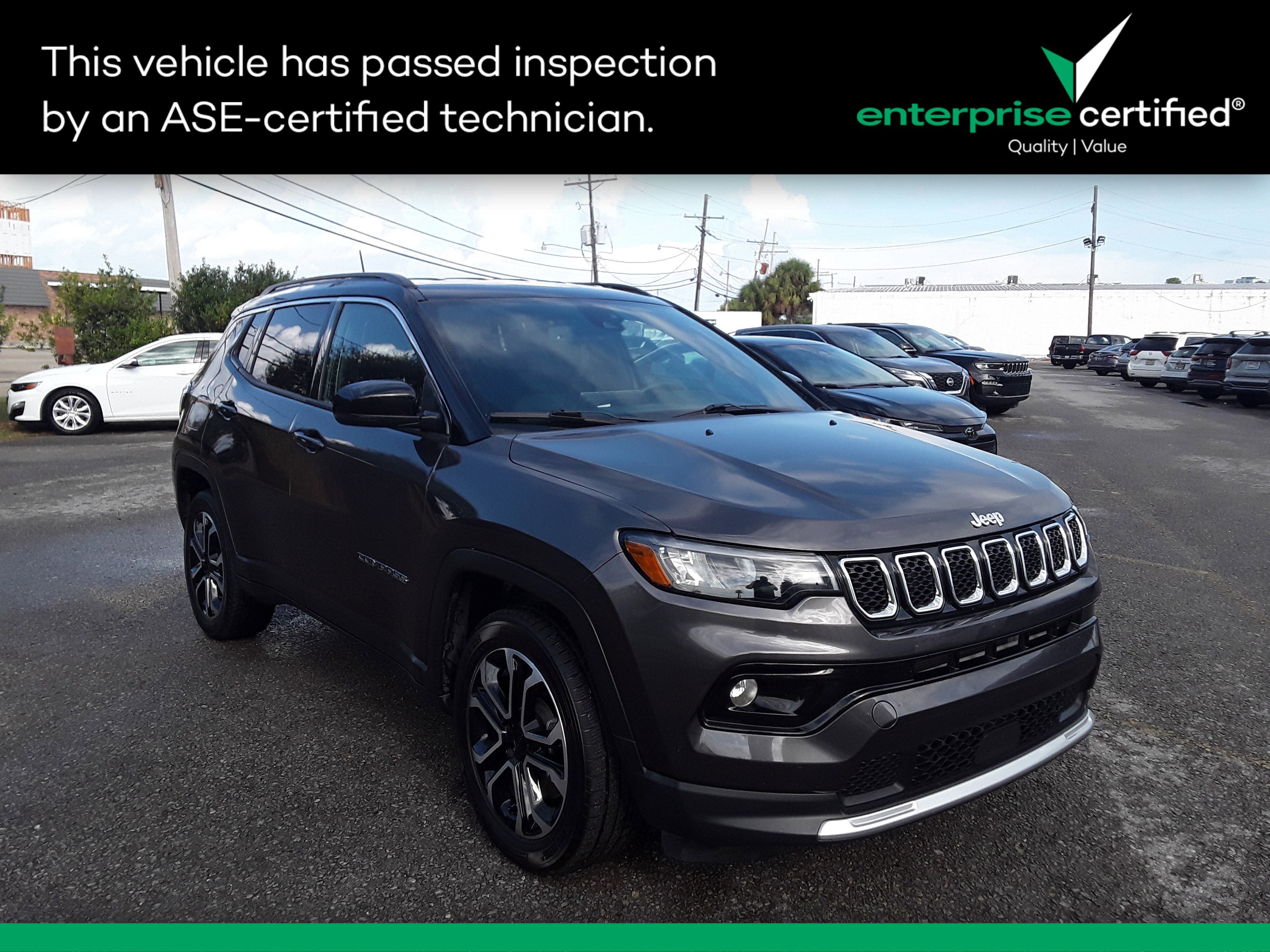 2023 Jeep Compass