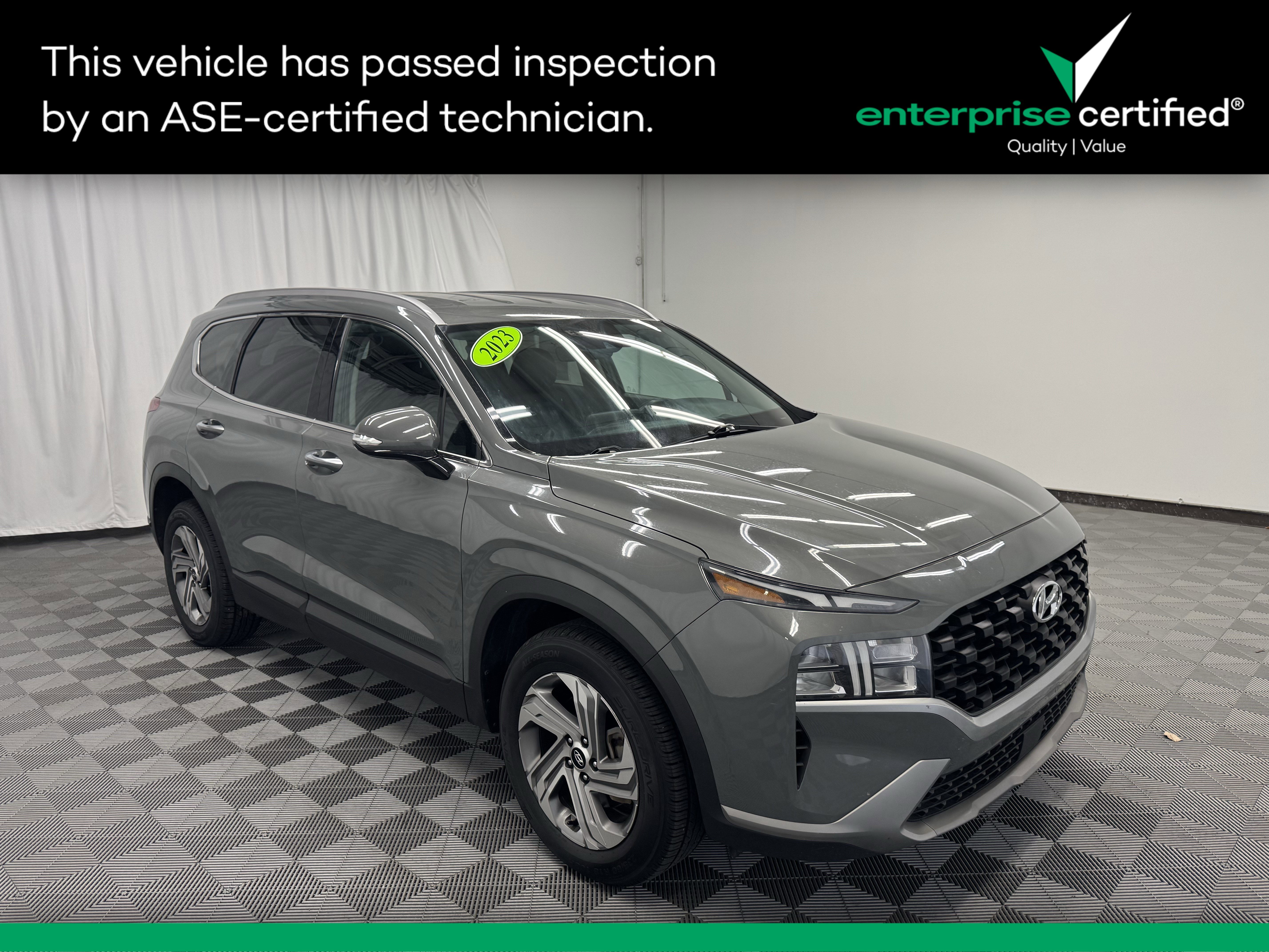 Used 2023 Hyundai Santa Fe SEL FWD