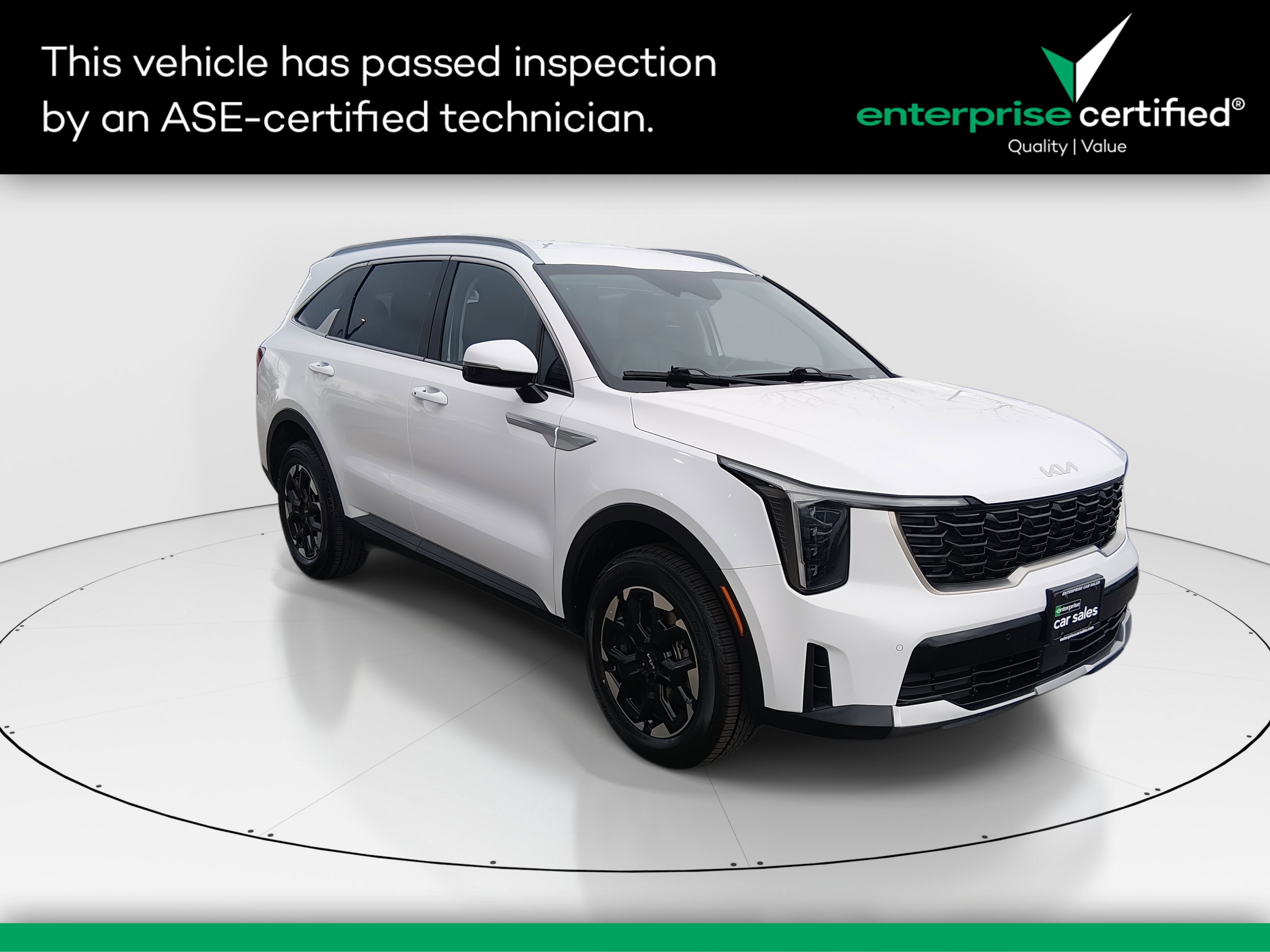 Used 2024 Kia Sorento S AWD